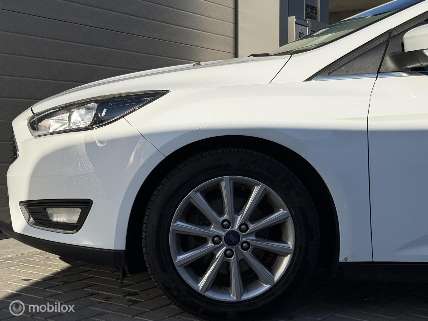 Foto van Ford Focus
