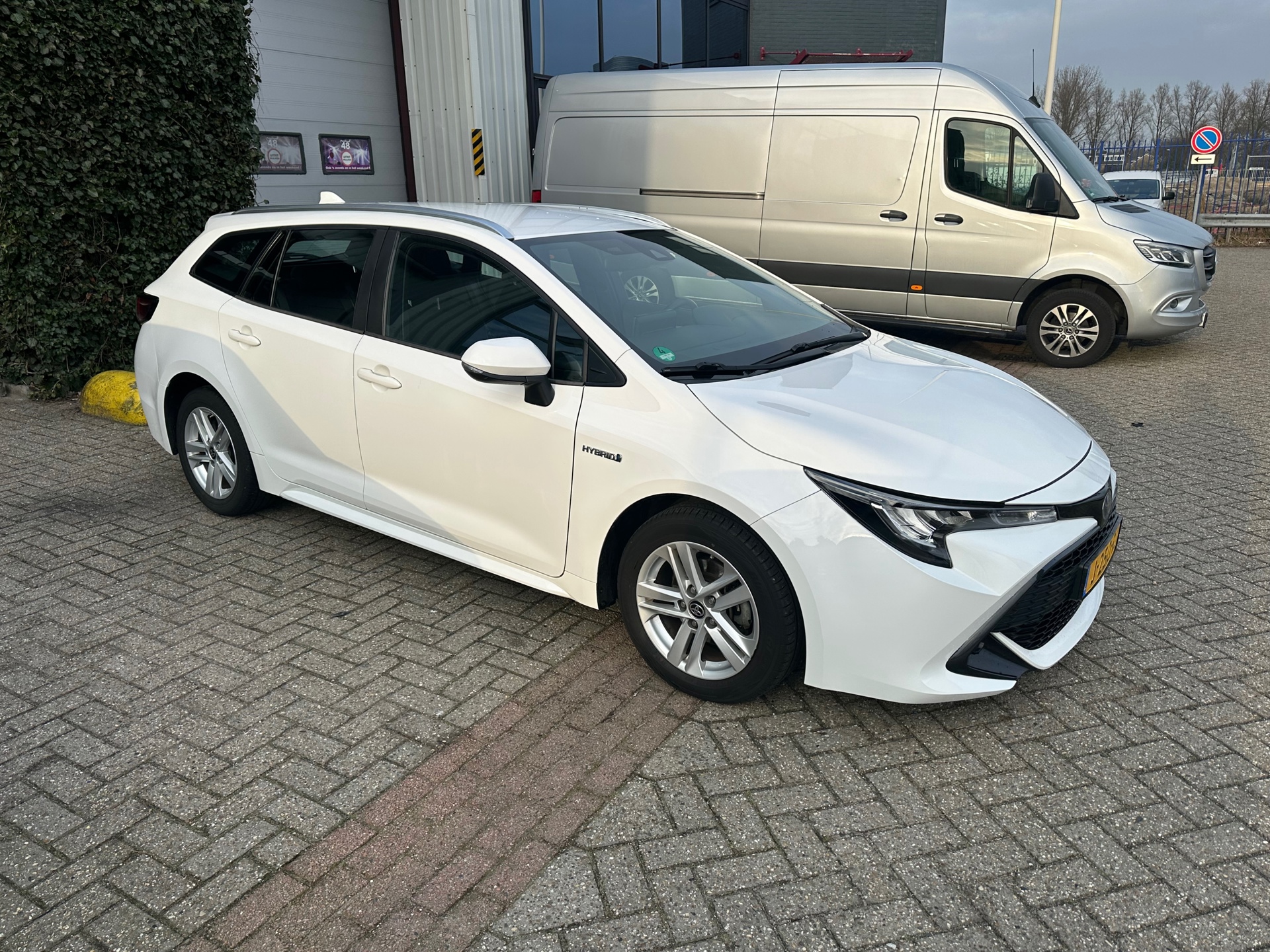 Foto van Toyota Toyota Corolla
