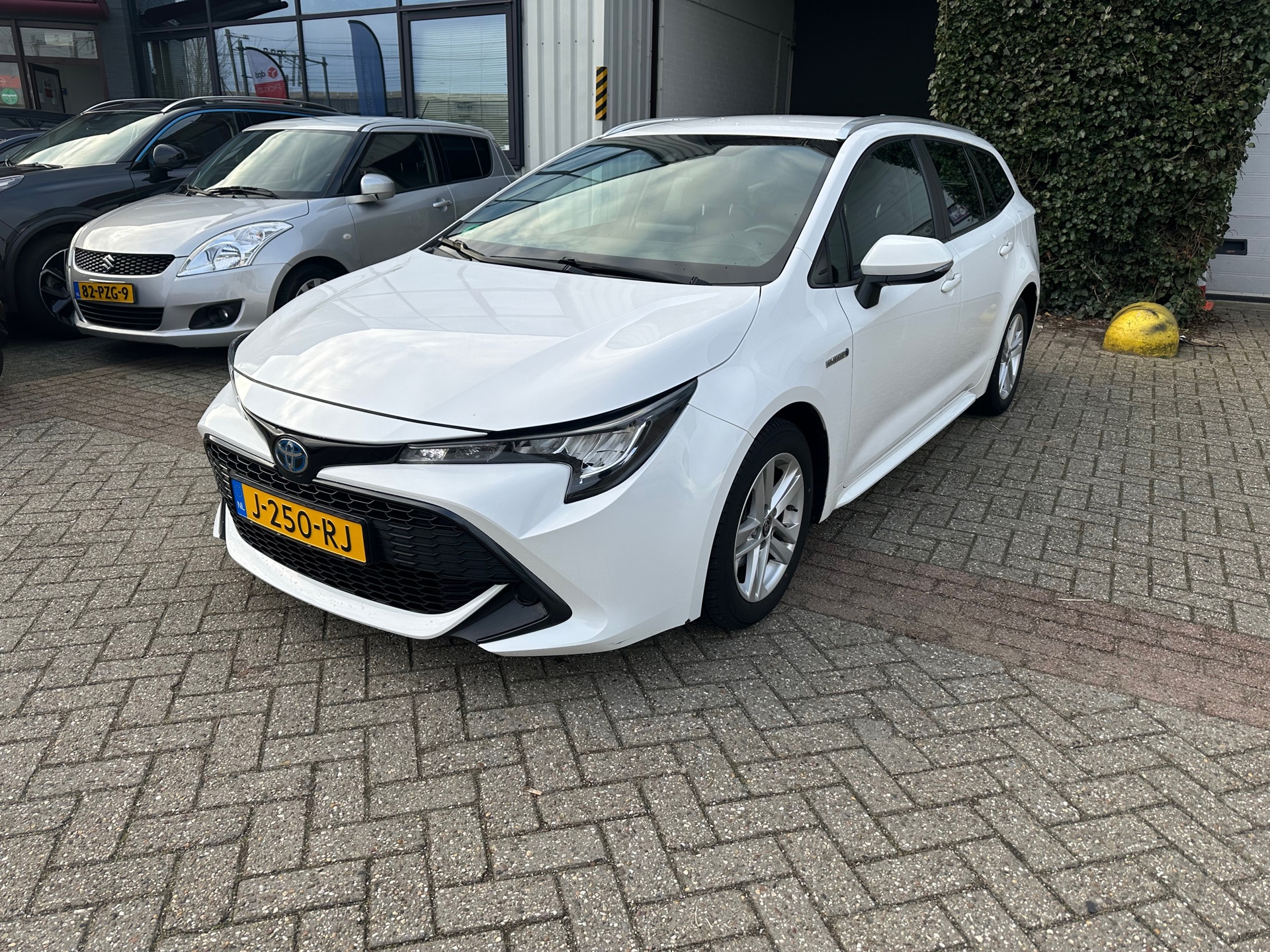 Toyota Toyota Corolla 1.8 Hybrid Active 2020 - voorkant
