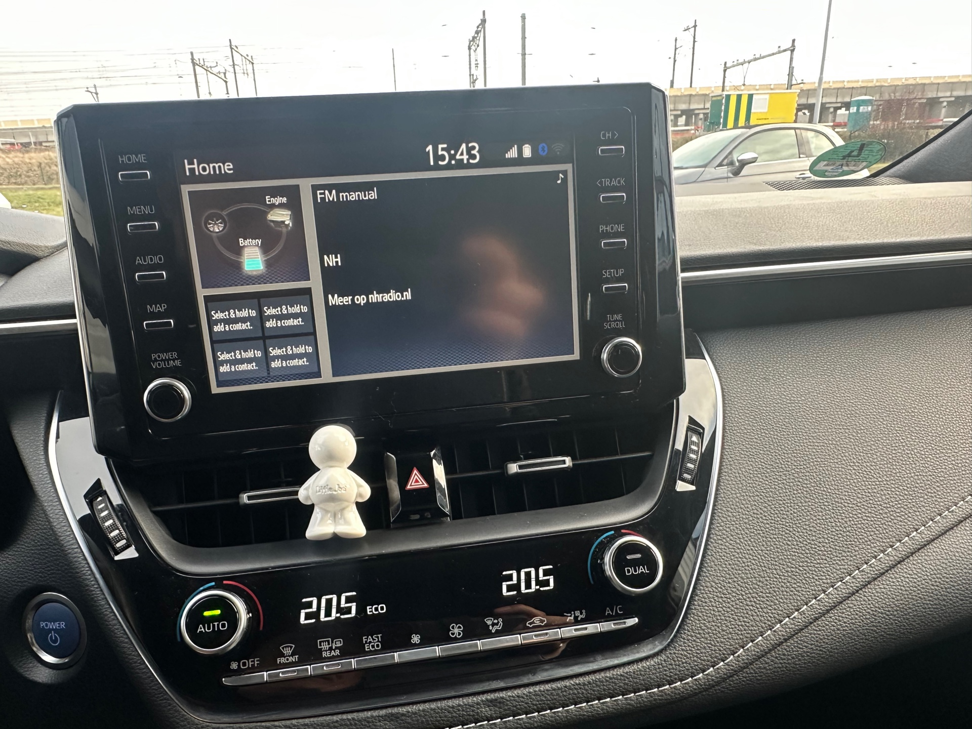 Foto van Toyota Toyota Corolla