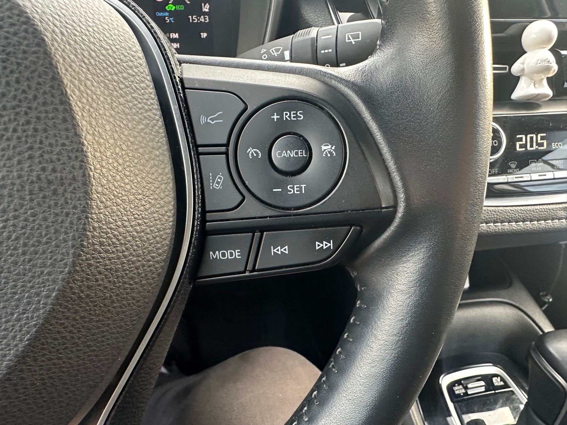 Foto van Toyota Toyota Corolla
