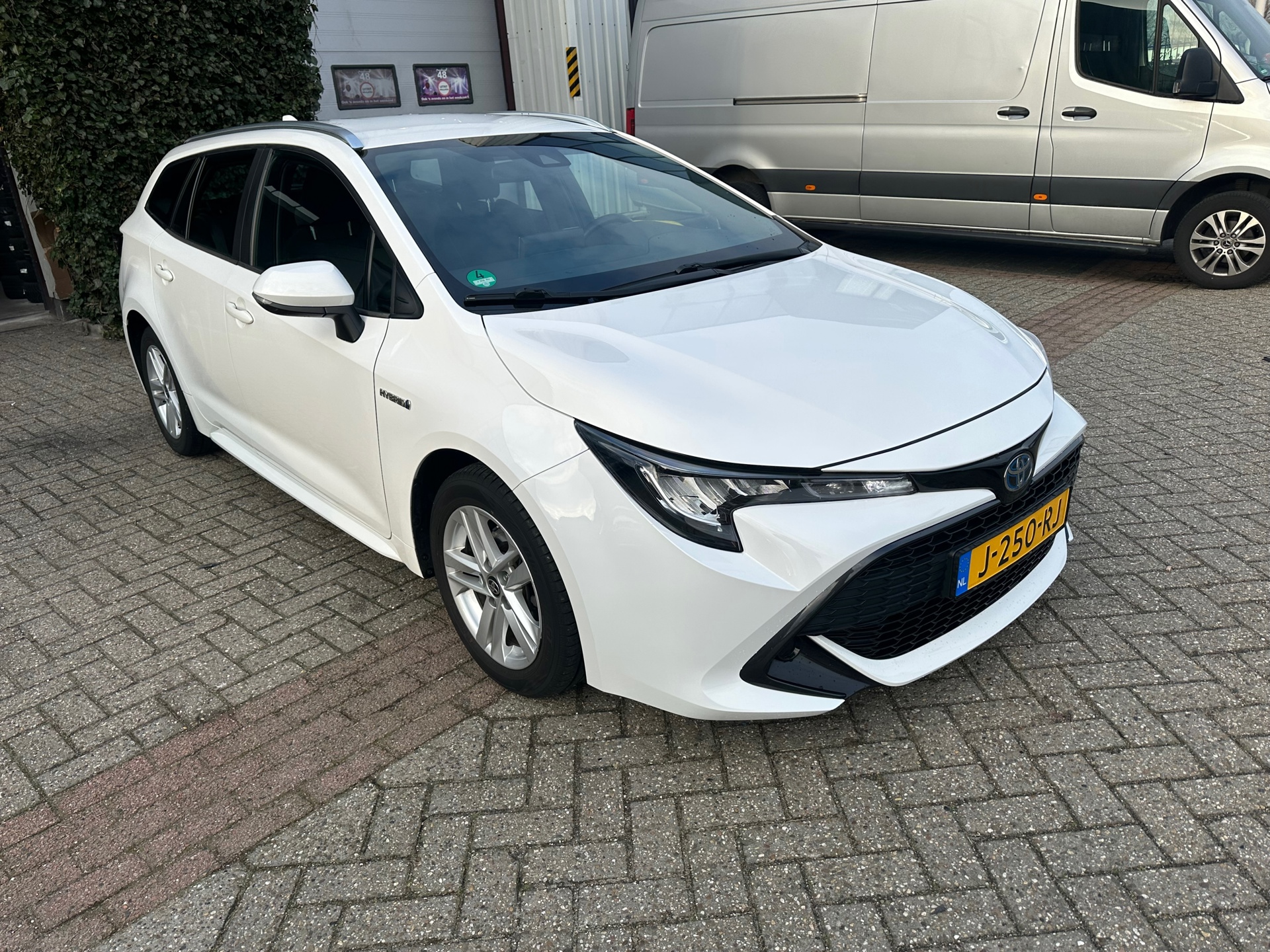 Foto van Toyota Toyota Corolla