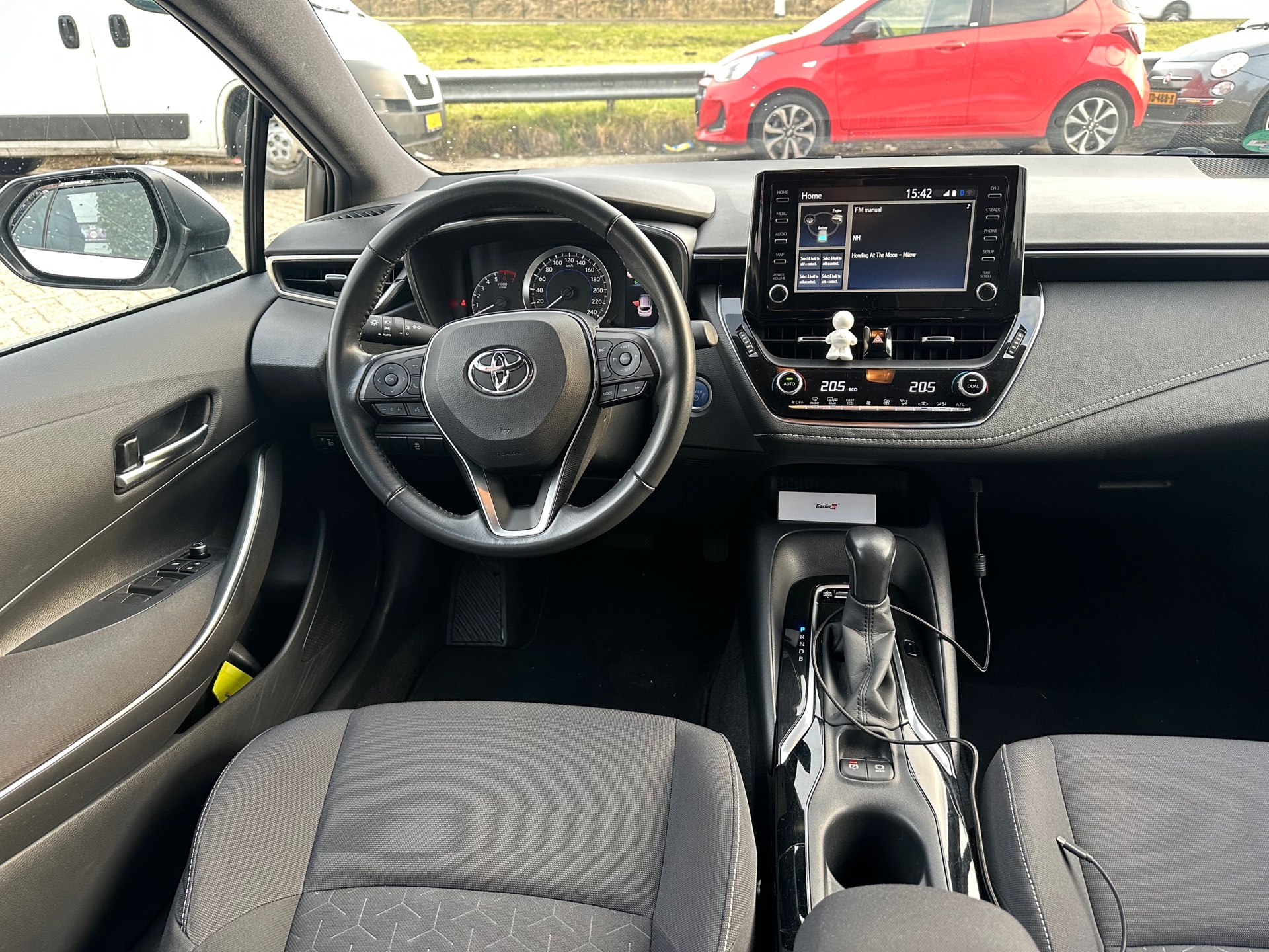 Foto van Toyota Toyota Corolla