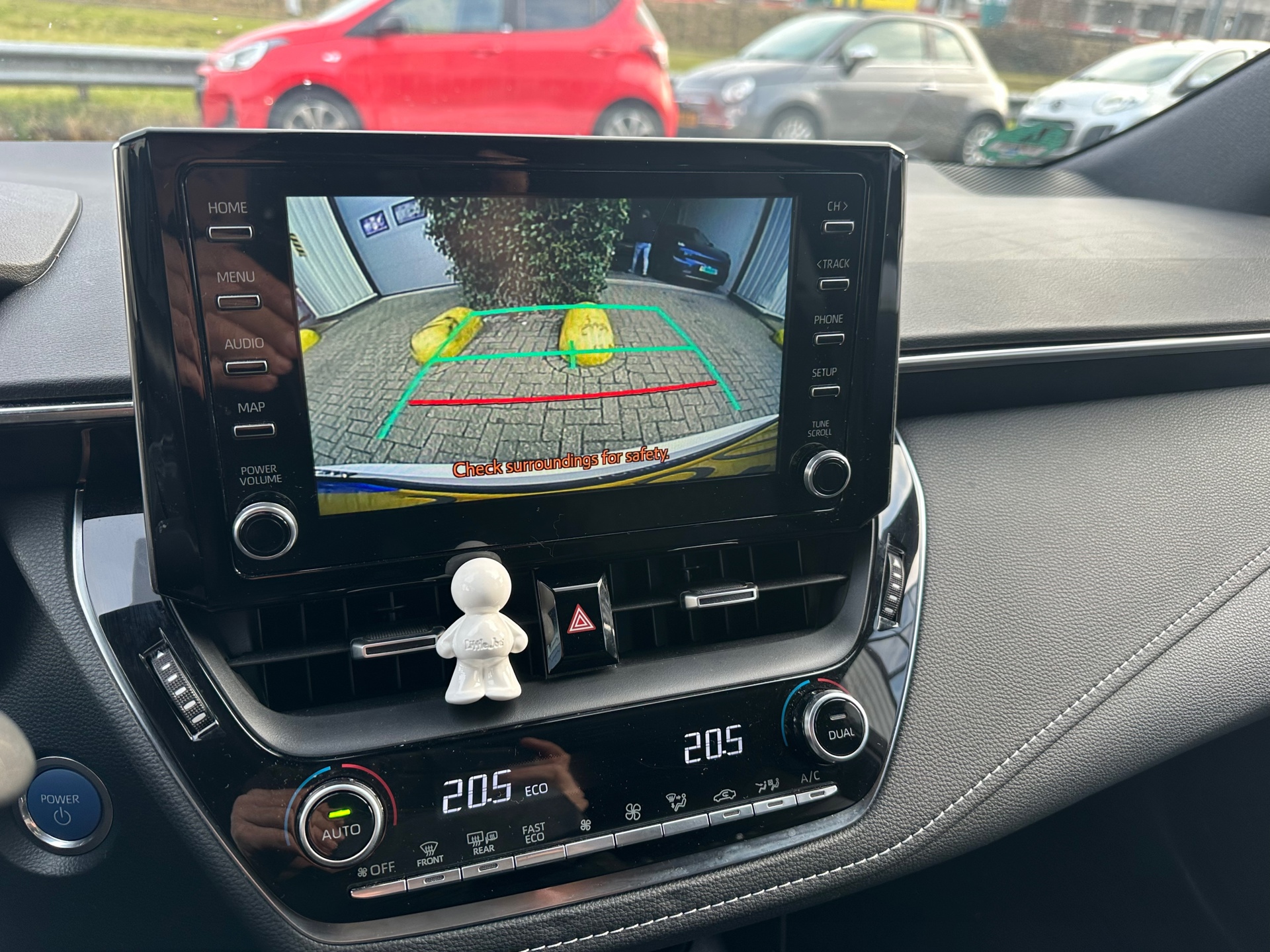 Foto van Toyota Toyota Corolla