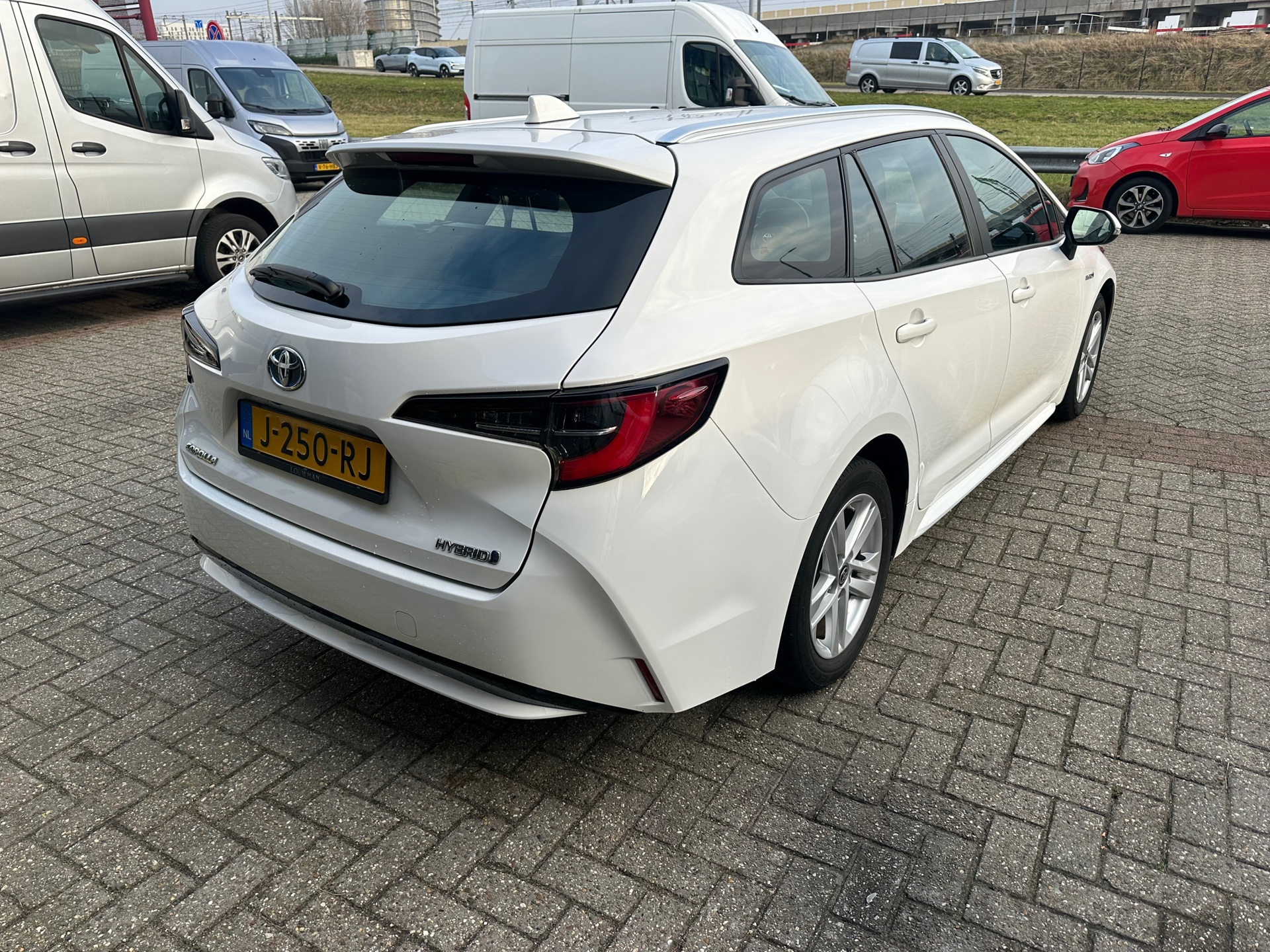 Foto van Toyota Toyota Corolla