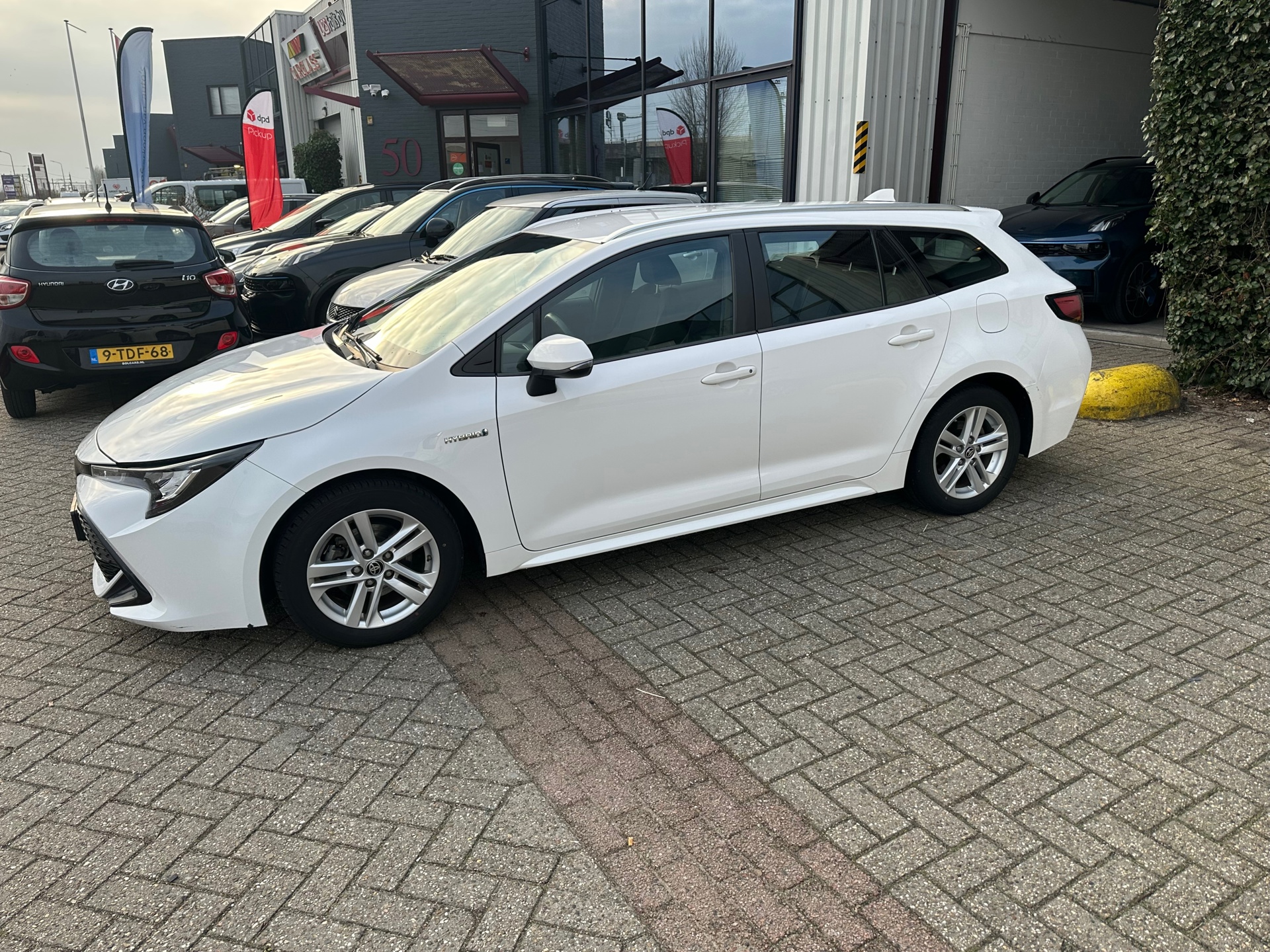 Foto van Toyota Toyota Corolla