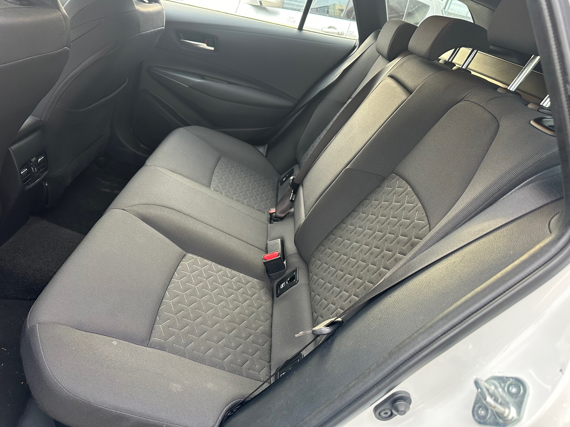 Foto van Toyota Toyota Corolla