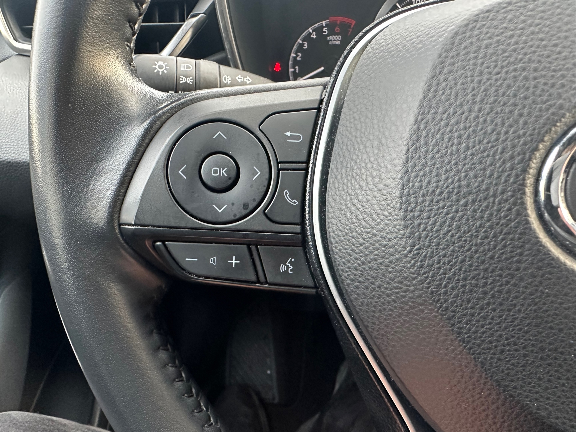 Foto van Toyota Toyota Corolla