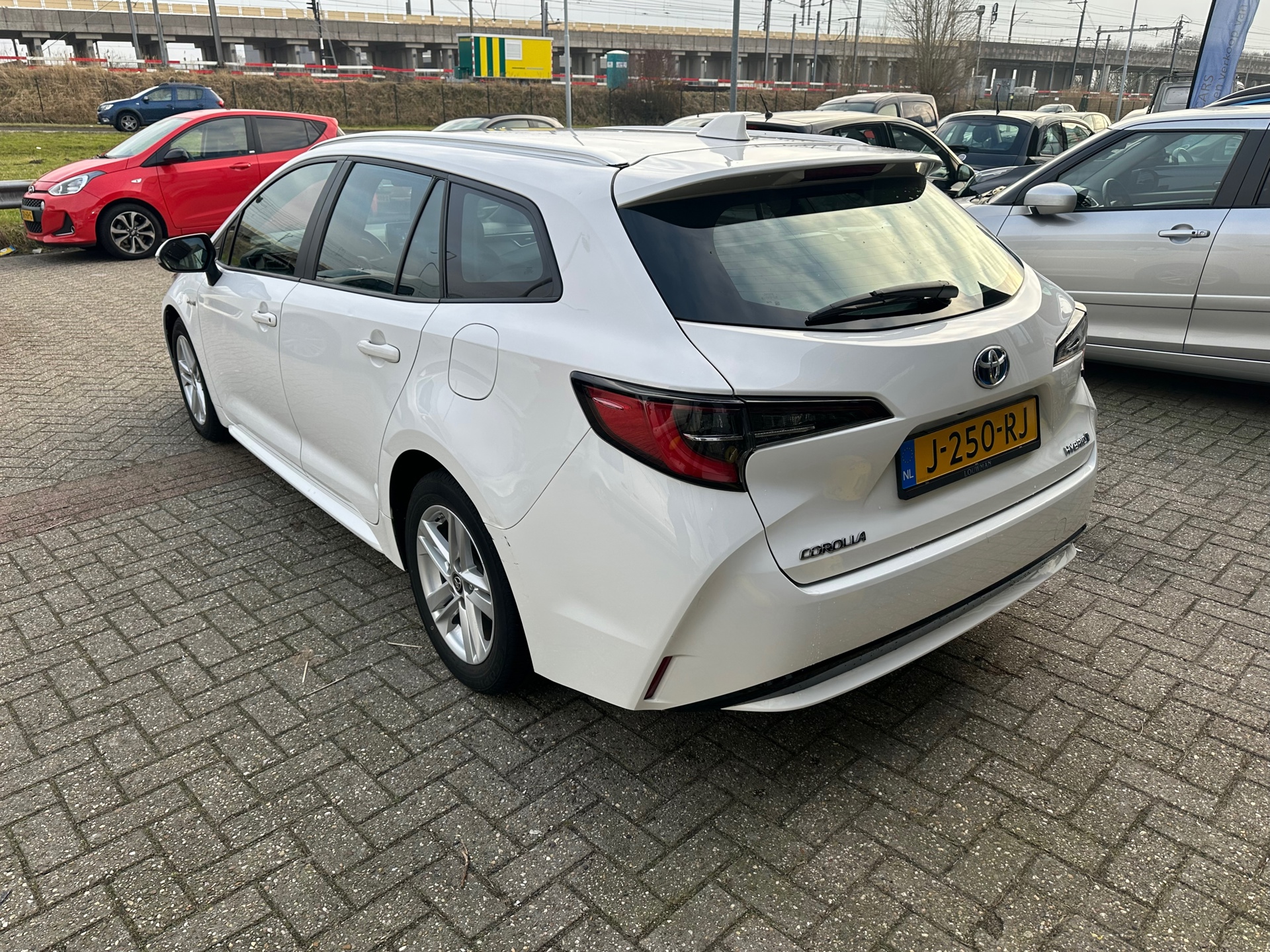 Foto van Toyota Toyota Corolla