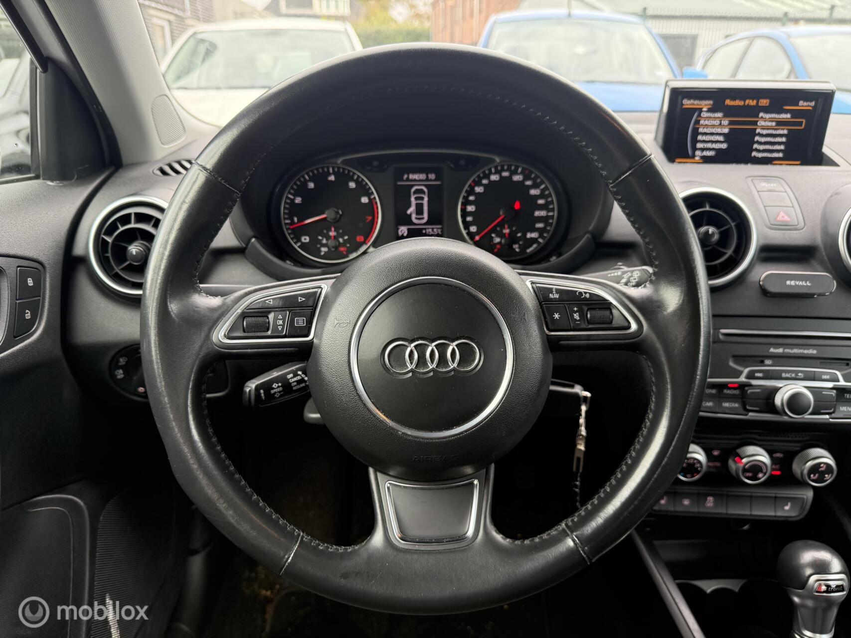 Foto van Audi A1 Sportback