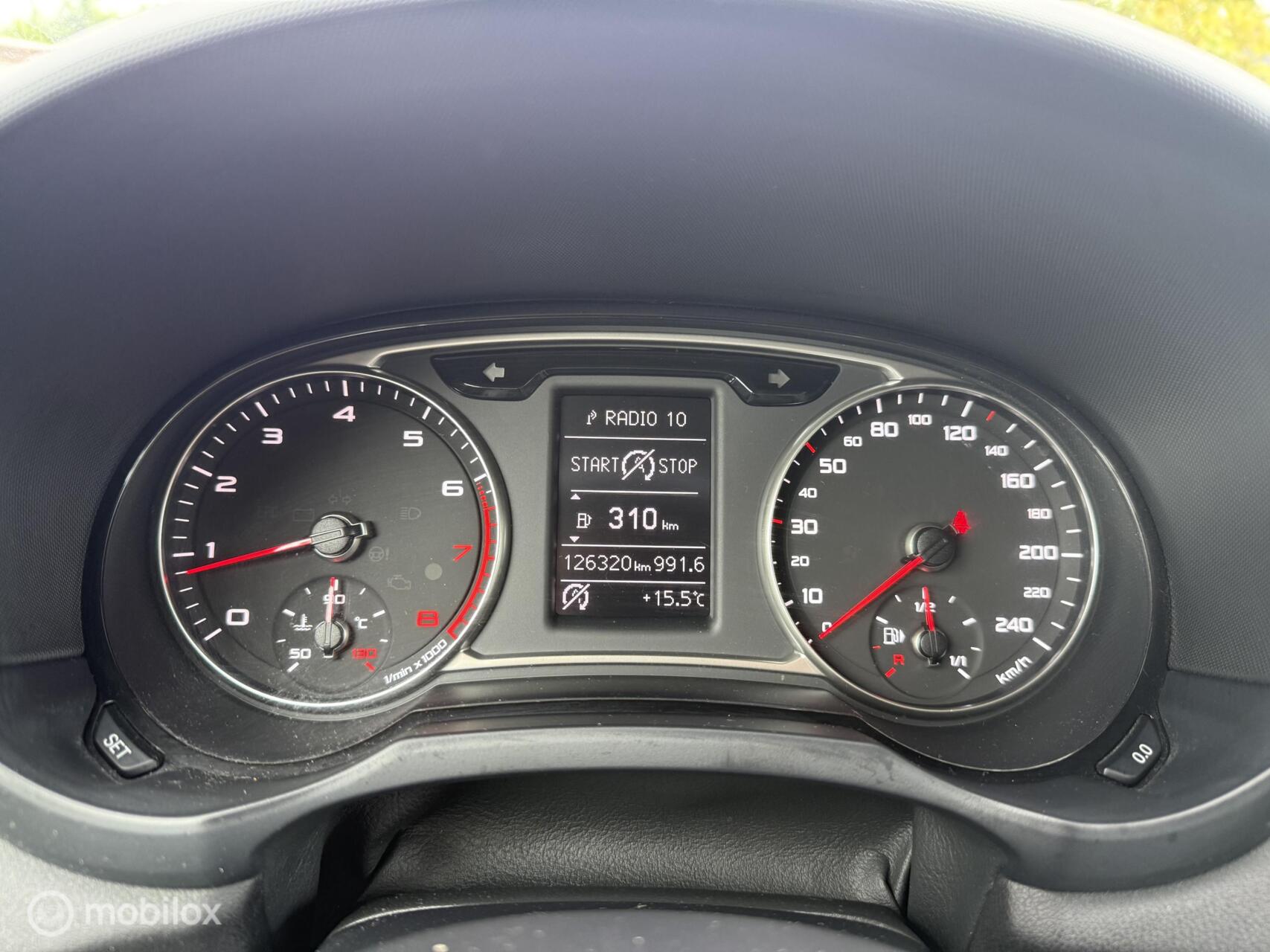 Foto van Audi A1 Sportback