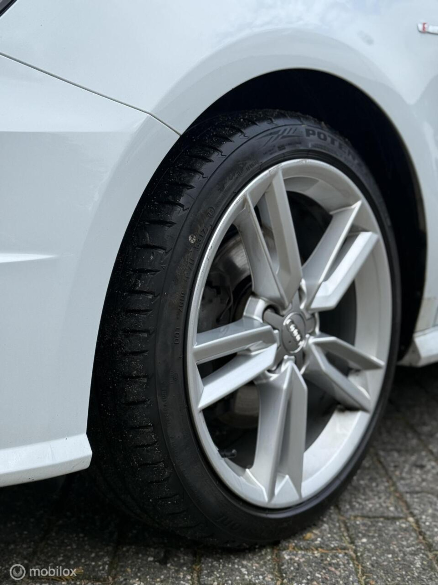 Foto van Audi A1 Sportback