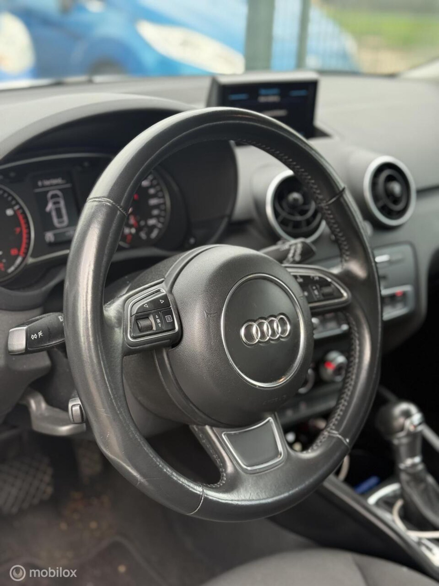 Foto van Audi A1 Sportback