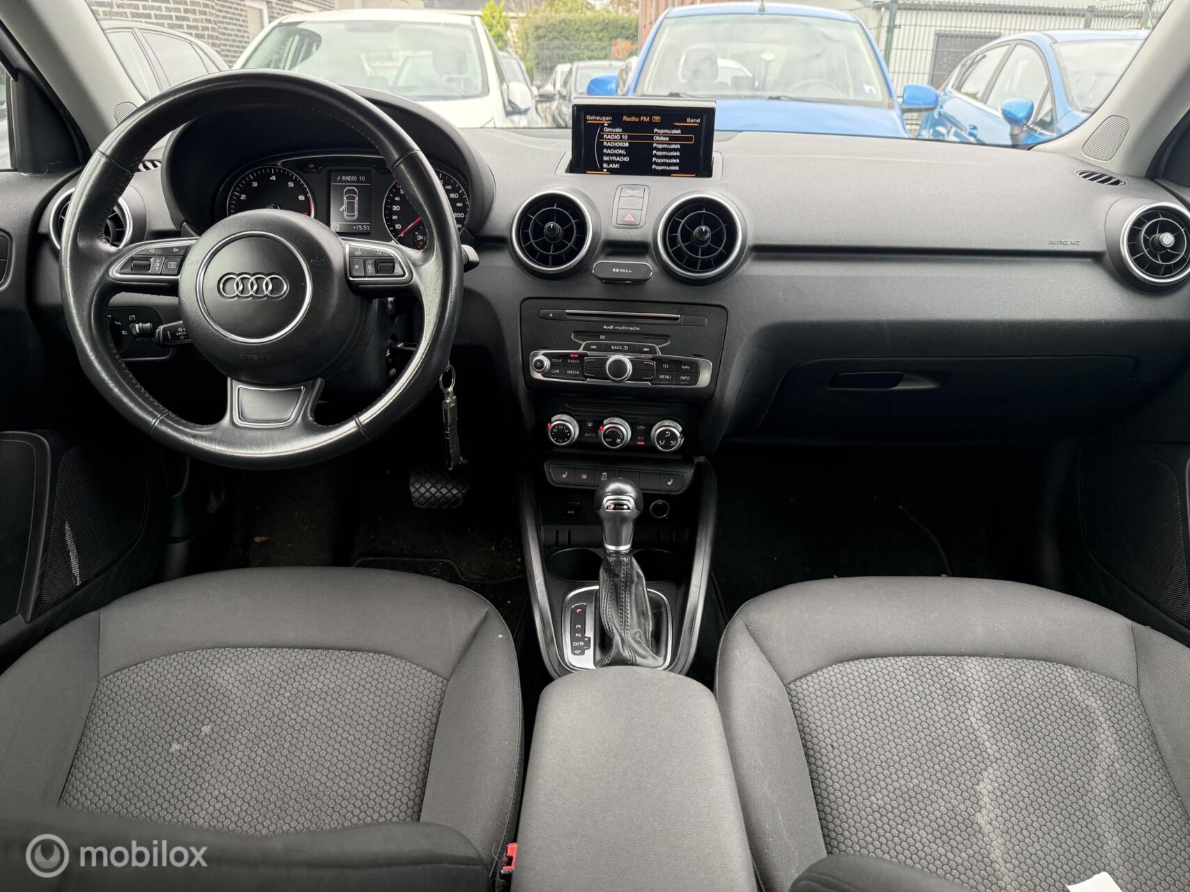 Foto van Audi A1 Sportback