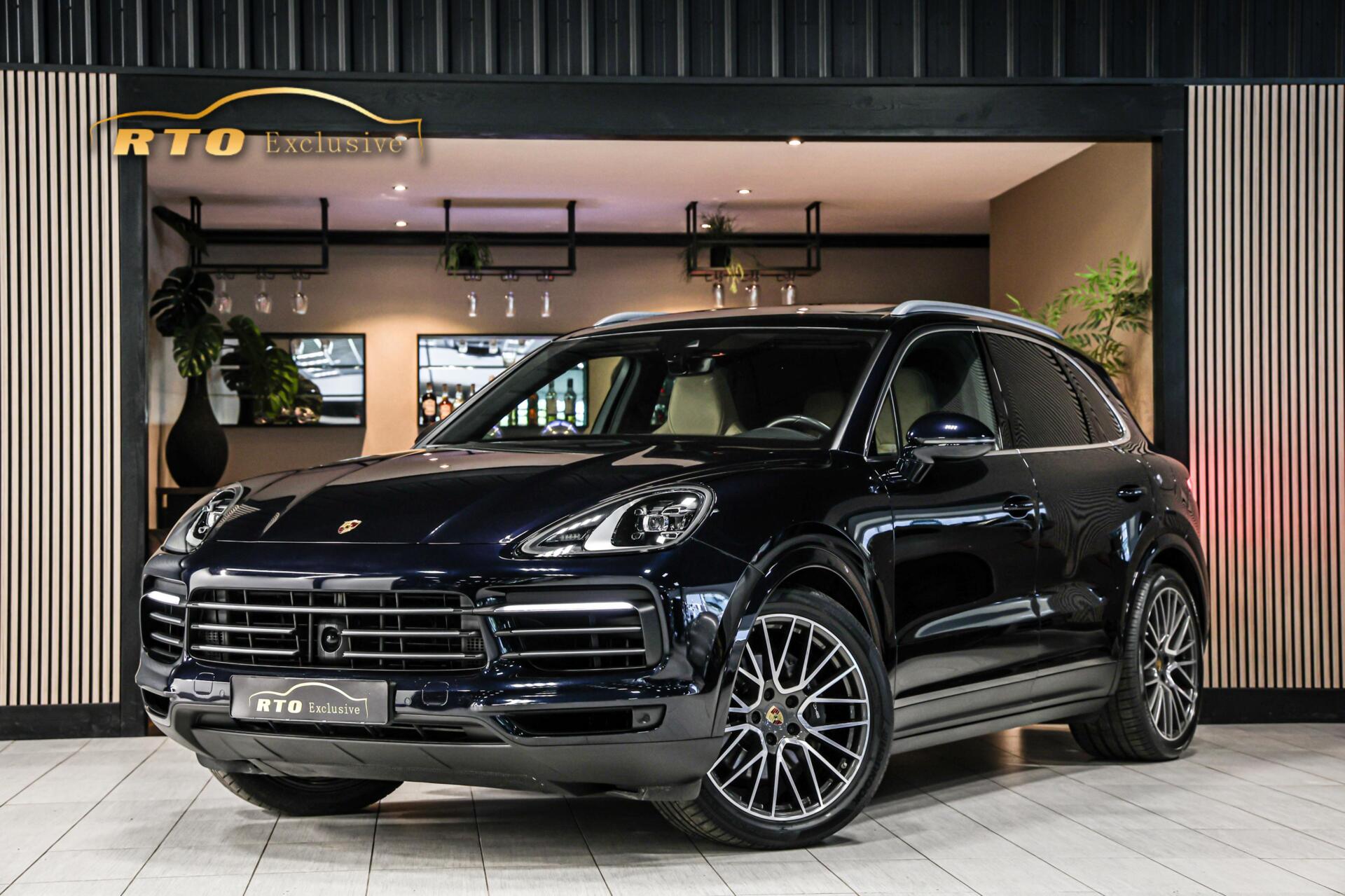 Foto van PORSCHE CAYENNE E-HYBRID