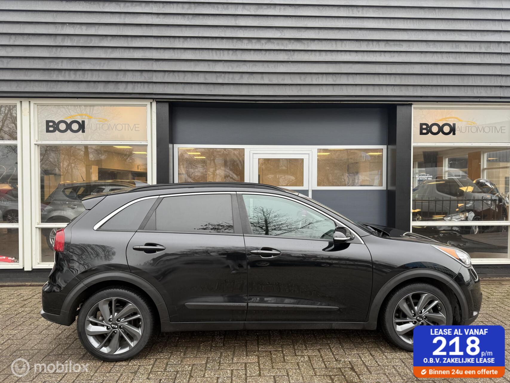 Foto van KIA NIRO