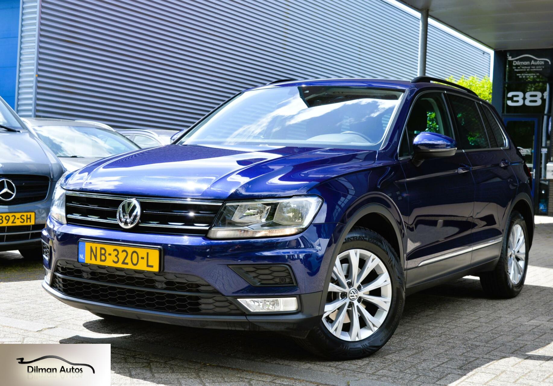 Foto van Volkswagen Tiguan