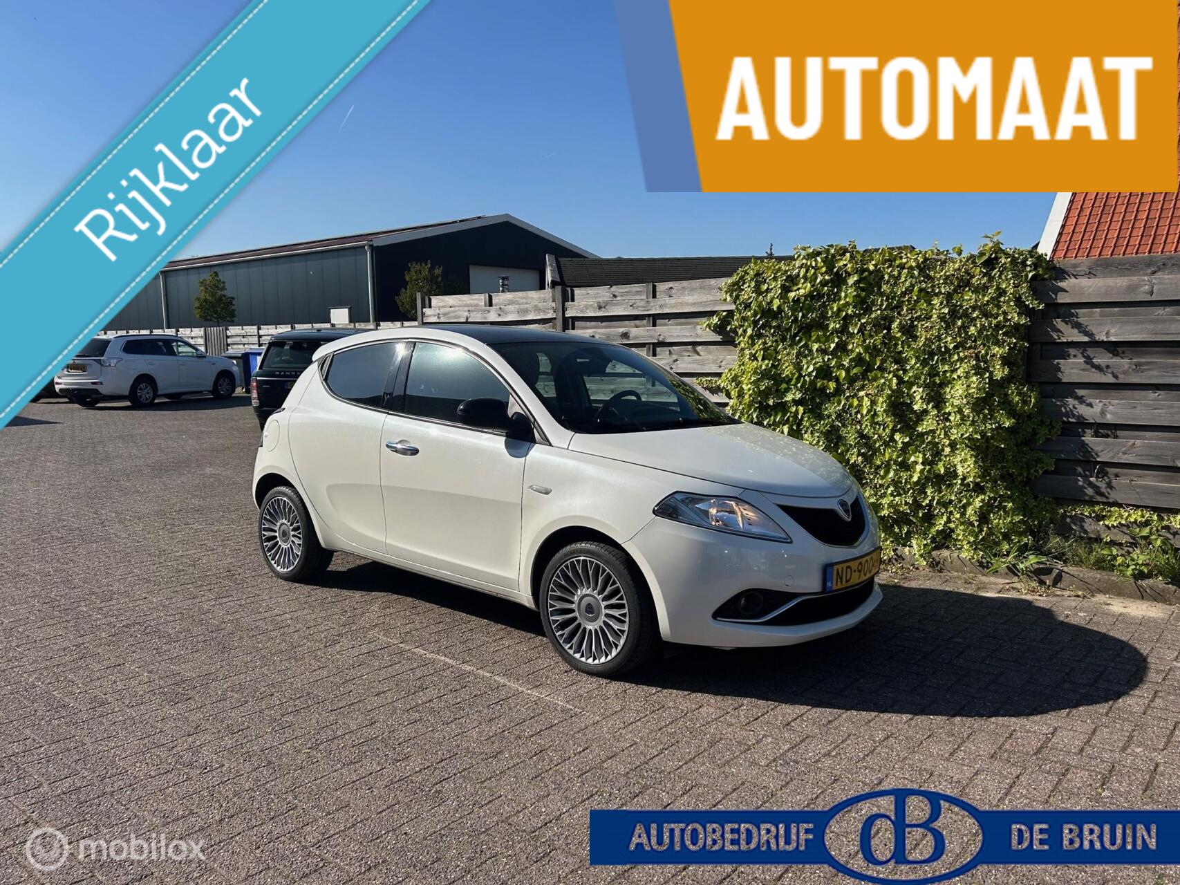 Foto van LANCIA YPSILON