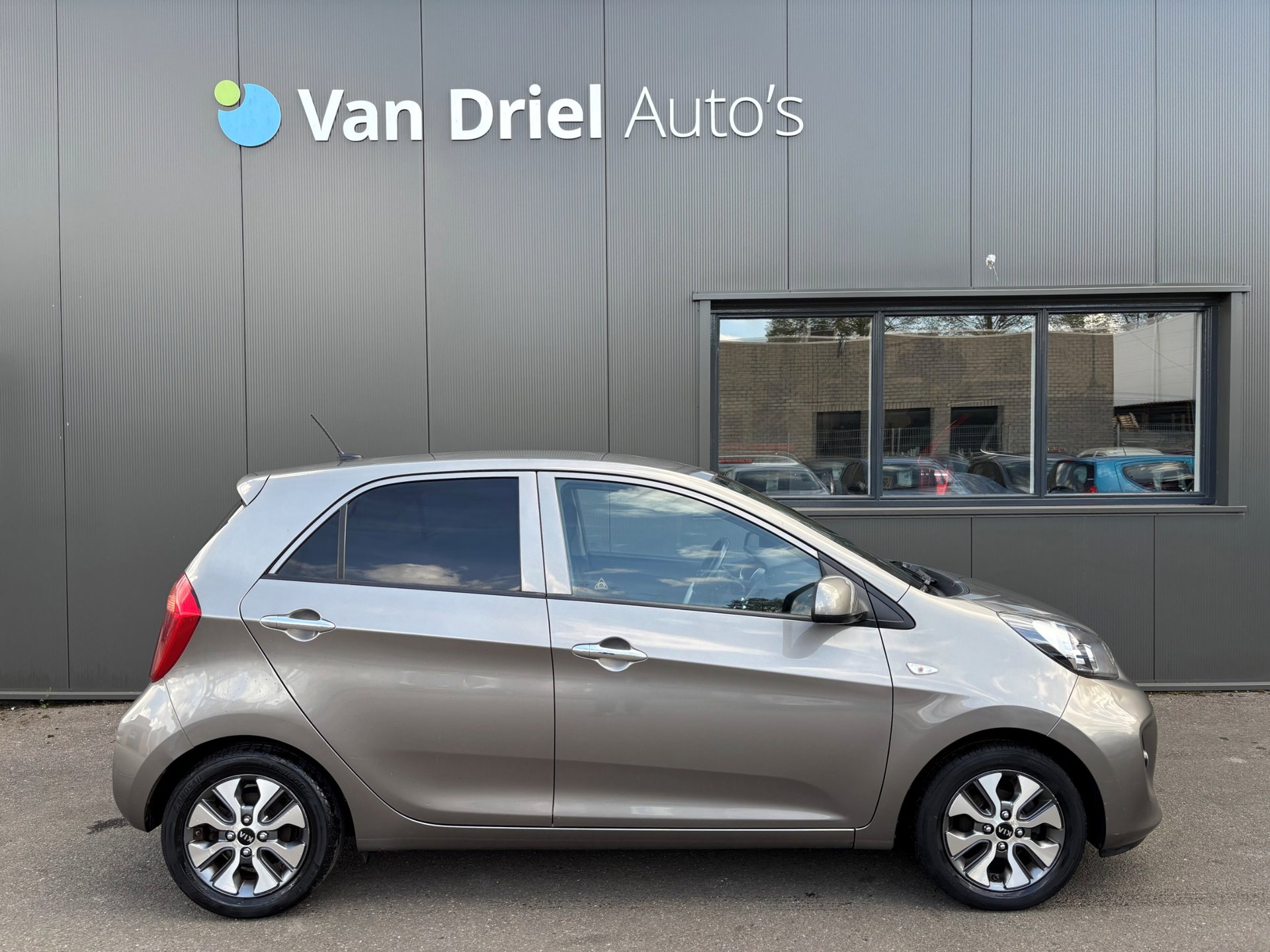 Foto van Kia Picanto