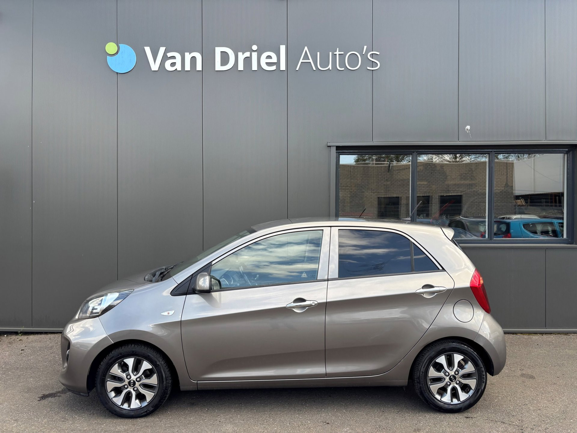 Foto van Kia Picanto