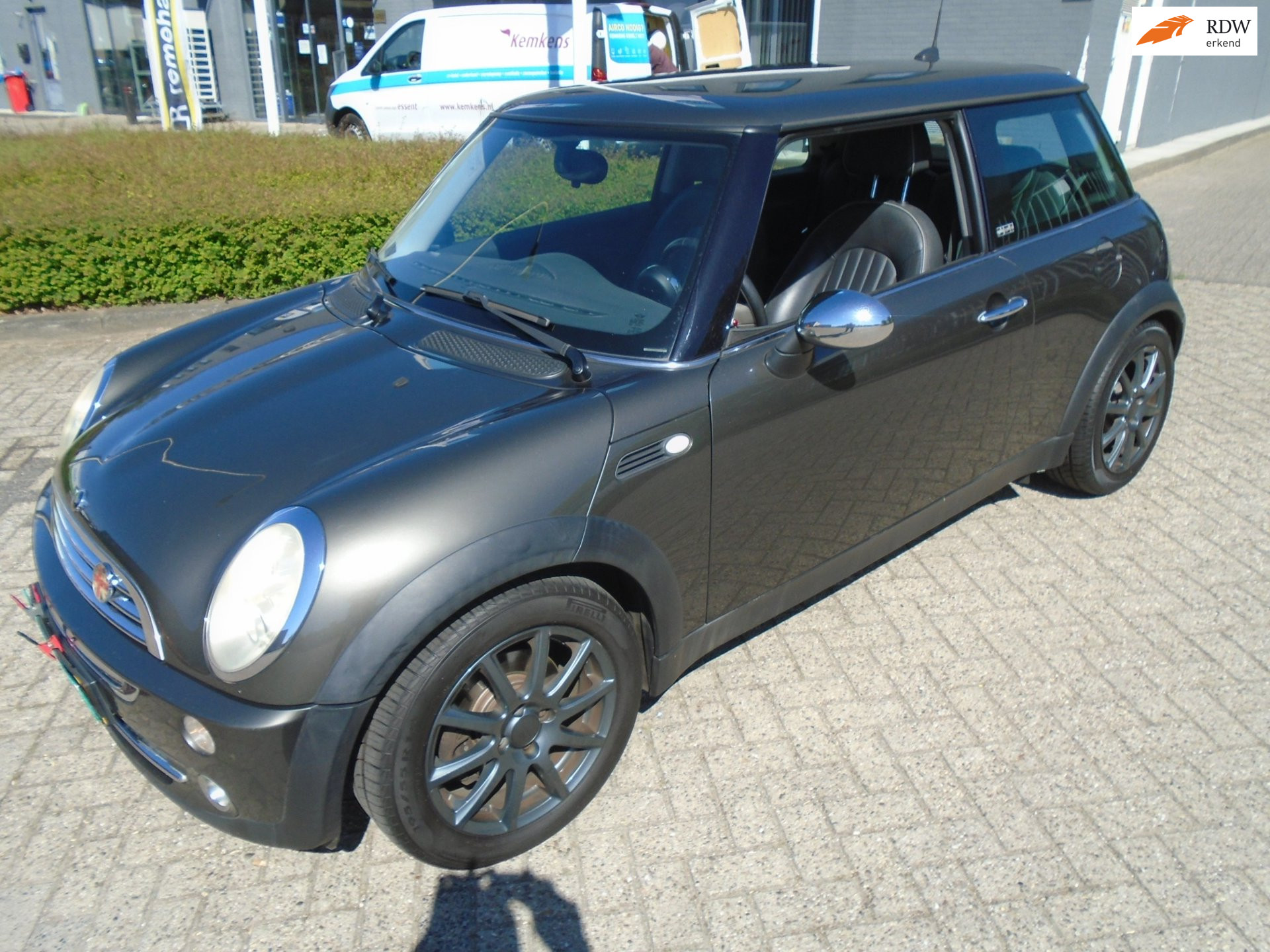 Foto van MINI MINI ONE