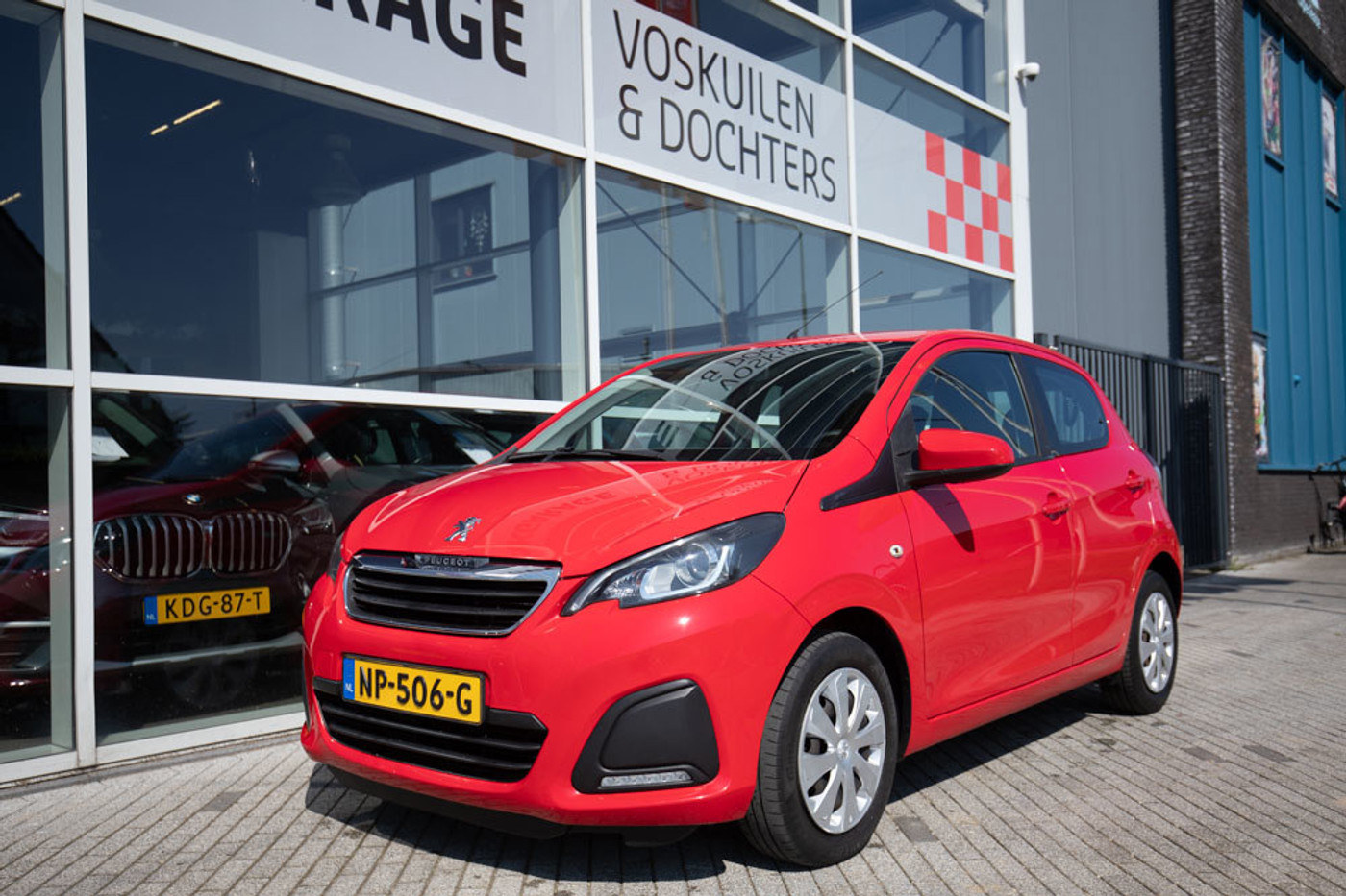 Foto van PEUGEOT PEUGEOT 108