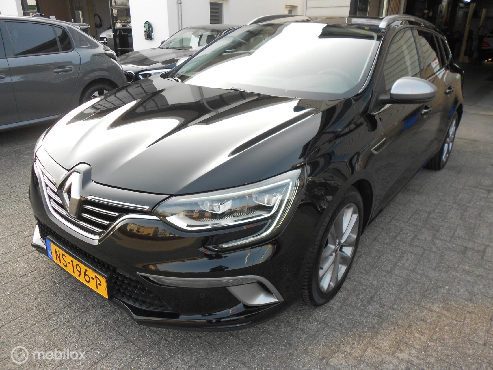 Foto van Renault Mégane