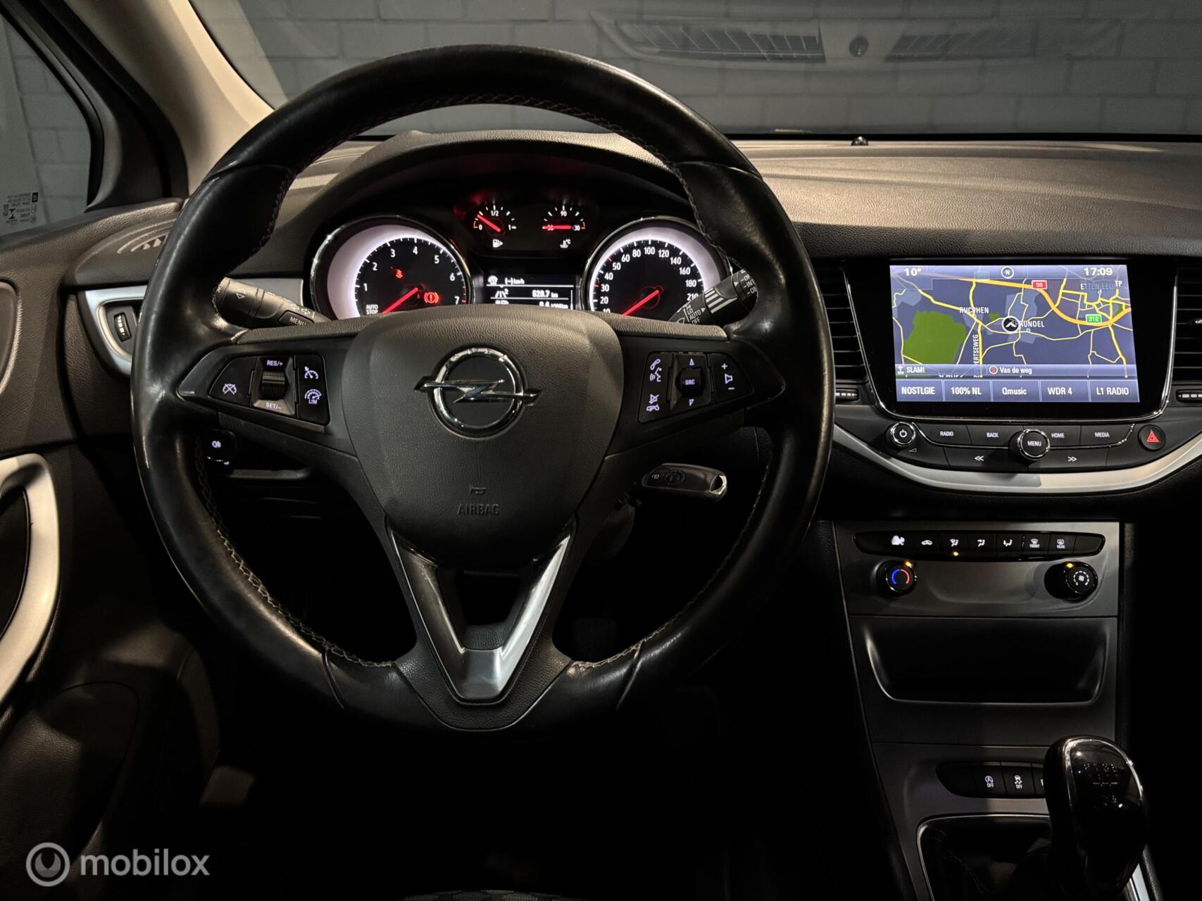 Foto van Opel Astra