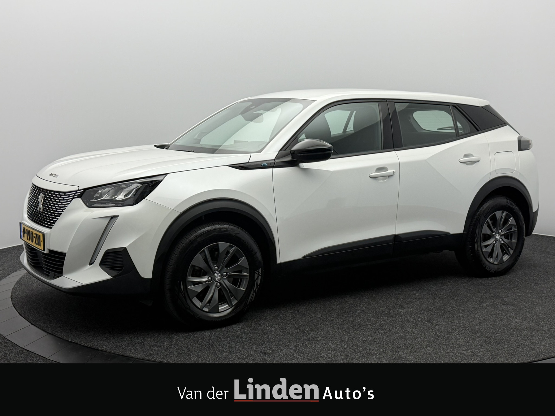 Foto van Peugeot 2008