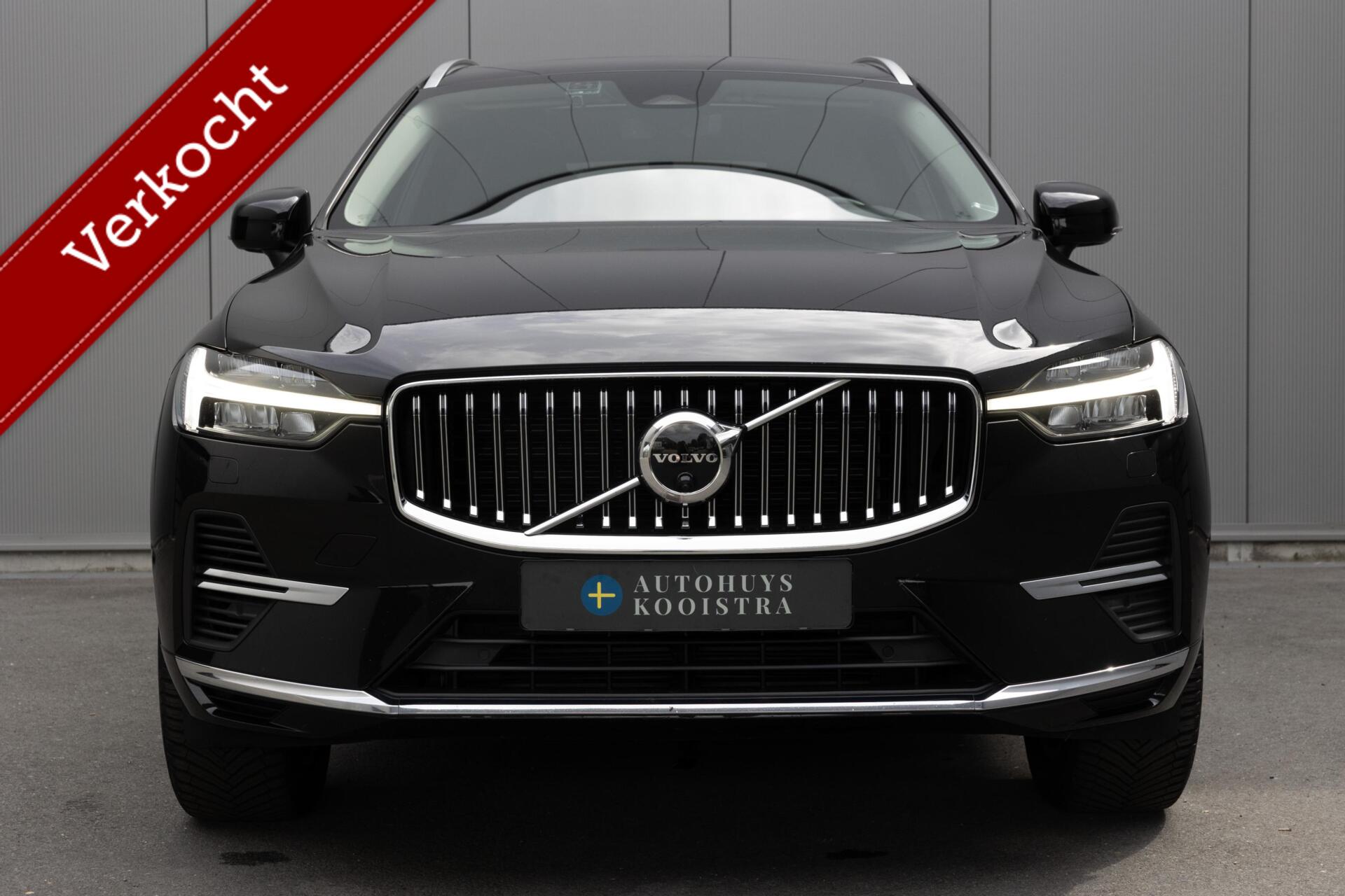 Foto van Volvo Xc60
