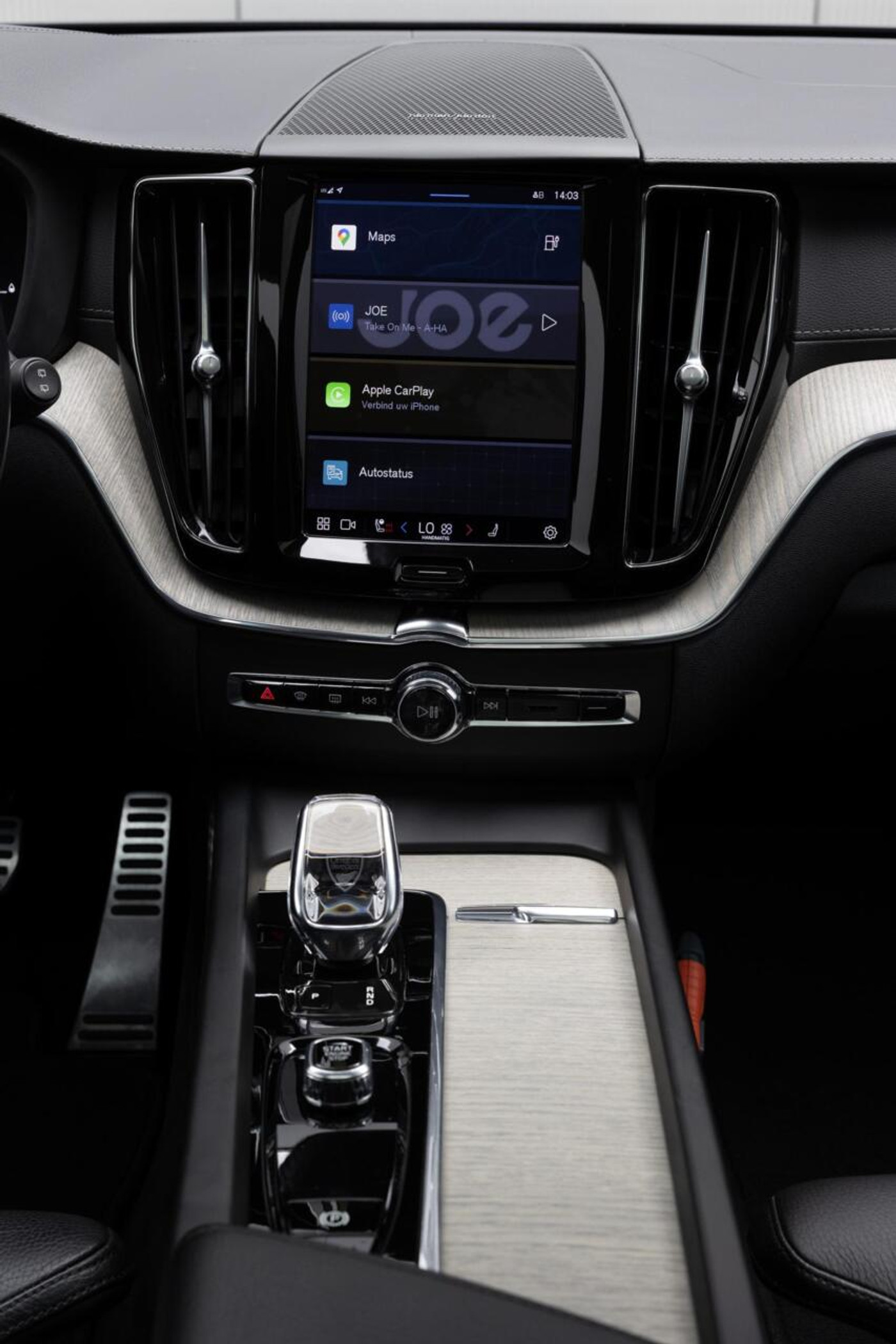 Foto van Volvo Xc60
