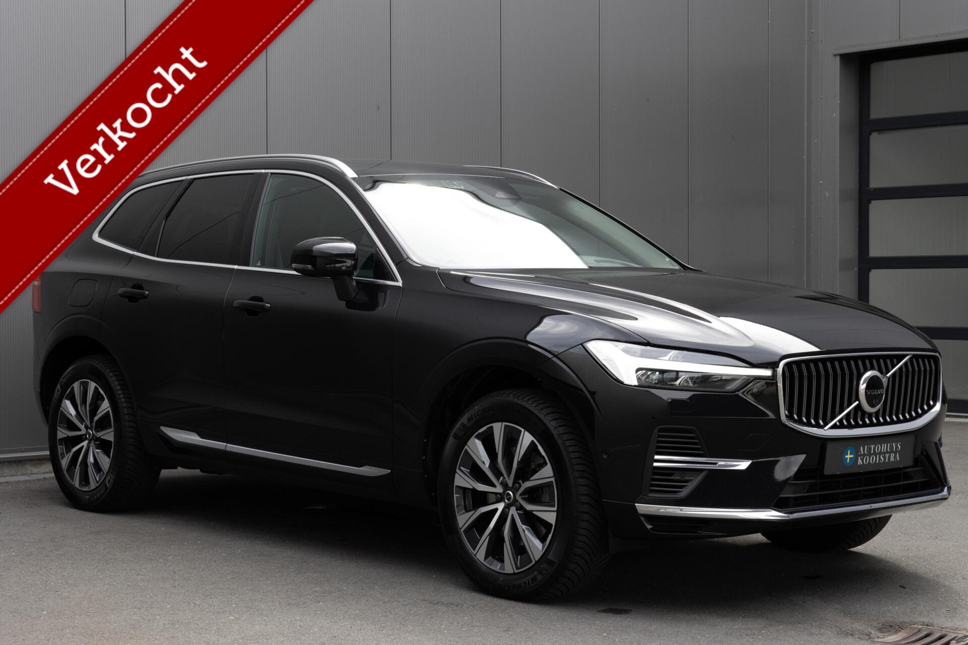 Foto van Volvo Xc60