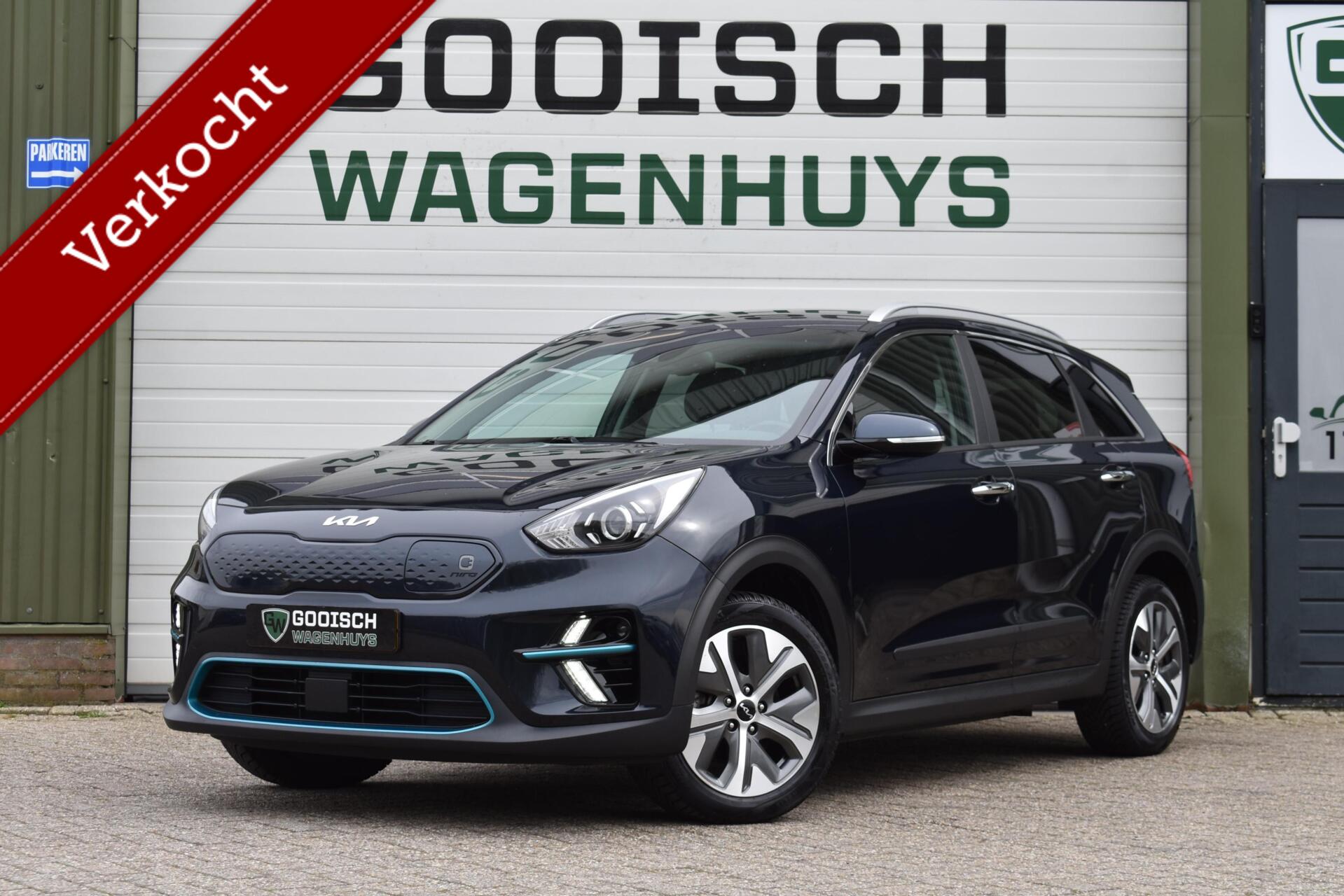 Foto van Kia e-Niro