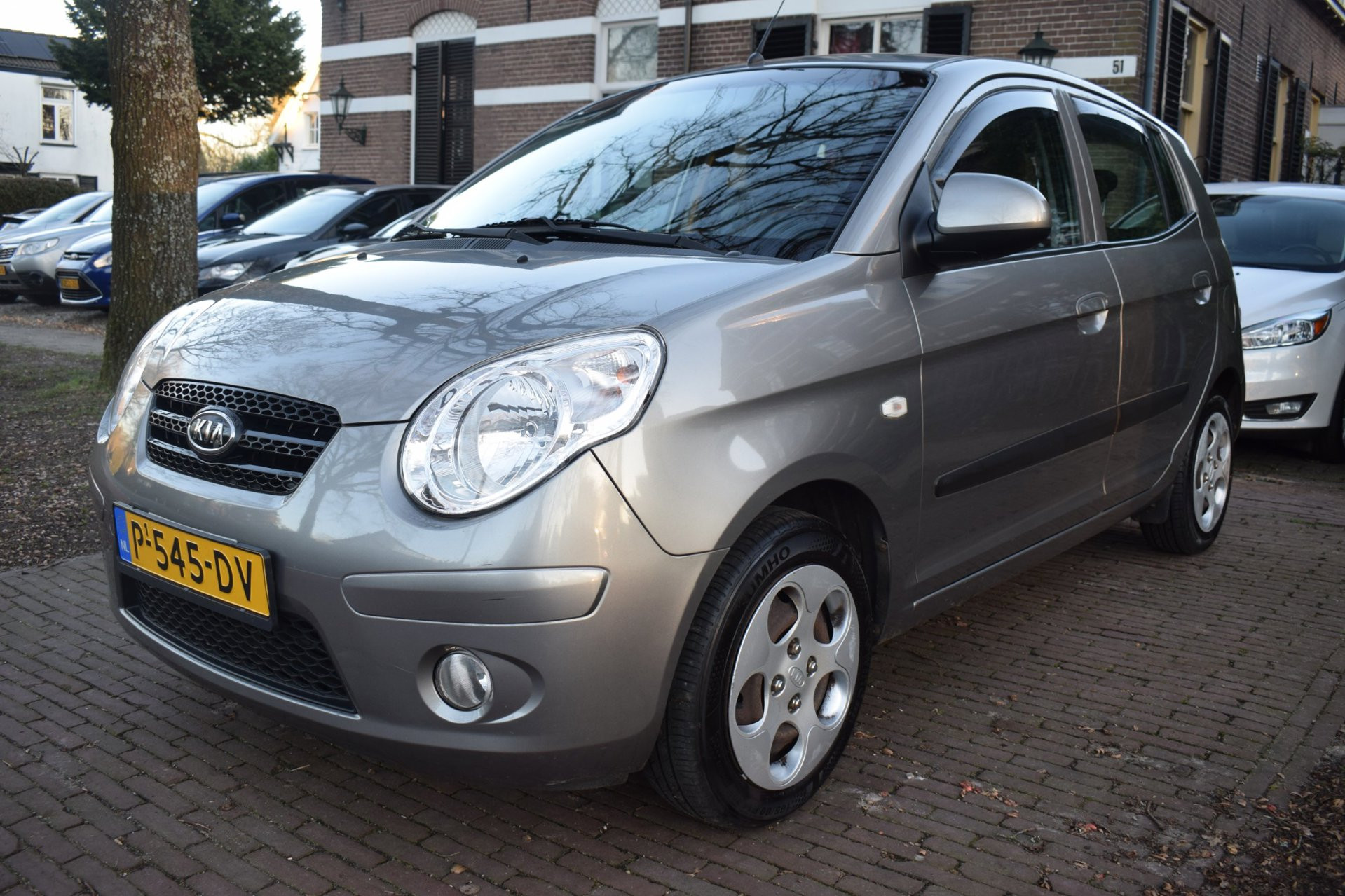 Foto van Kia Picanto