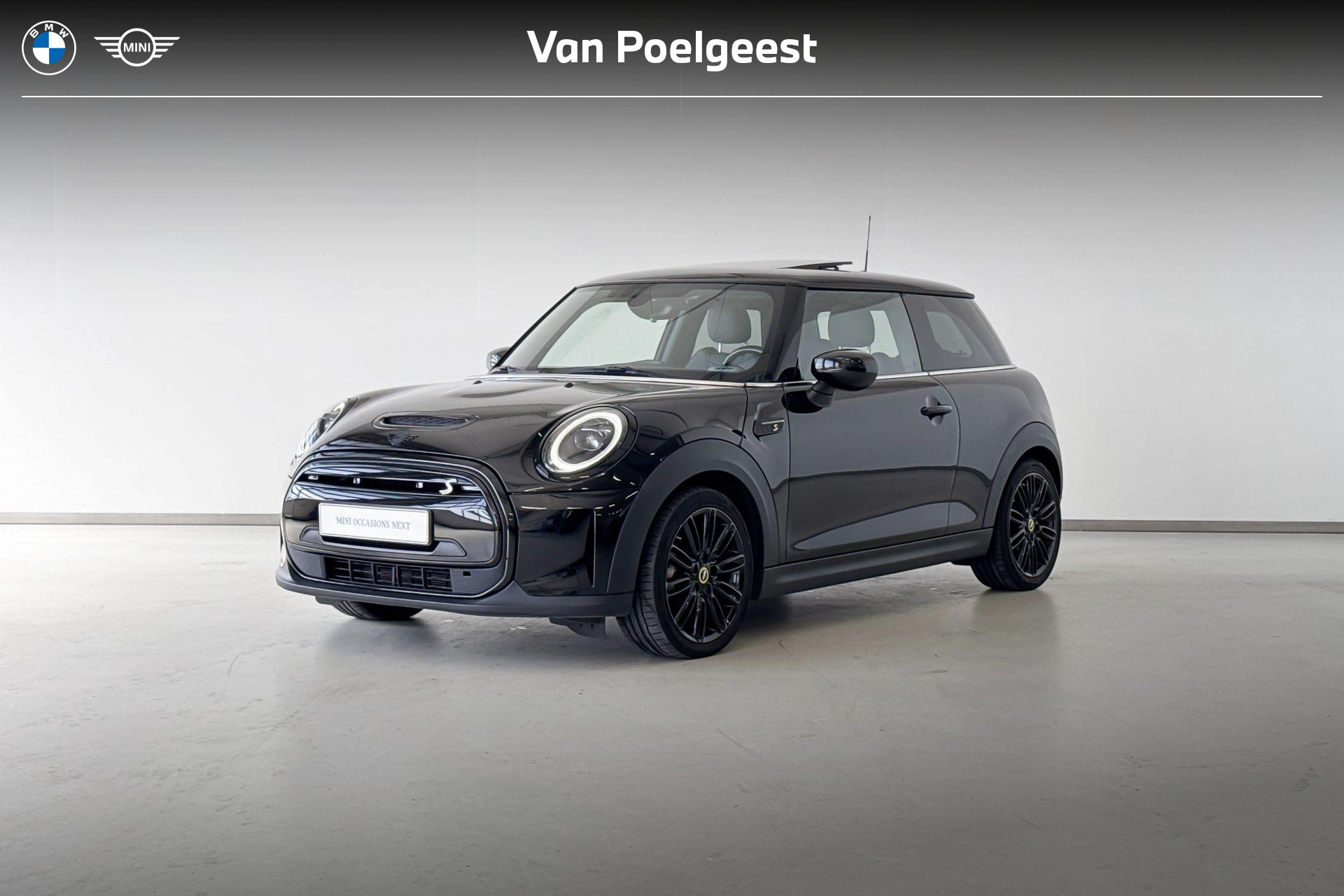 Foto van MINI COOPER SE