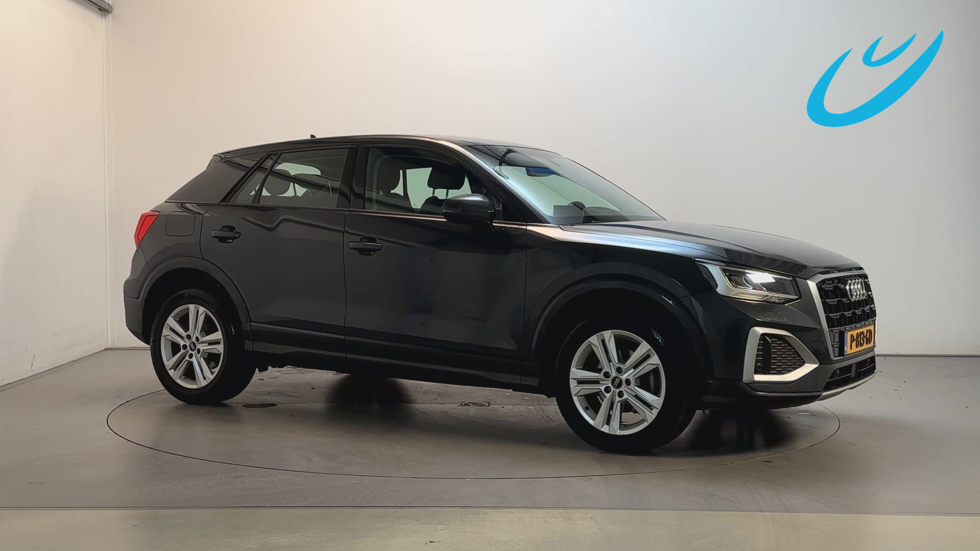 Foto van Audi Q2