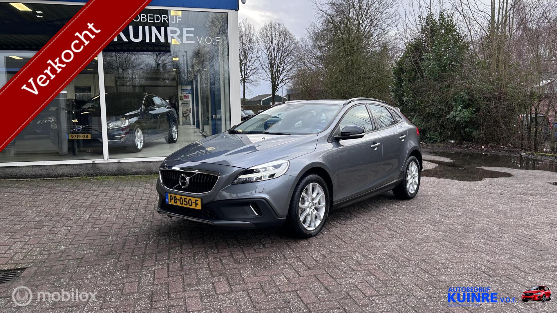 Foto van VOLVO V40 CROSS COUNTRY