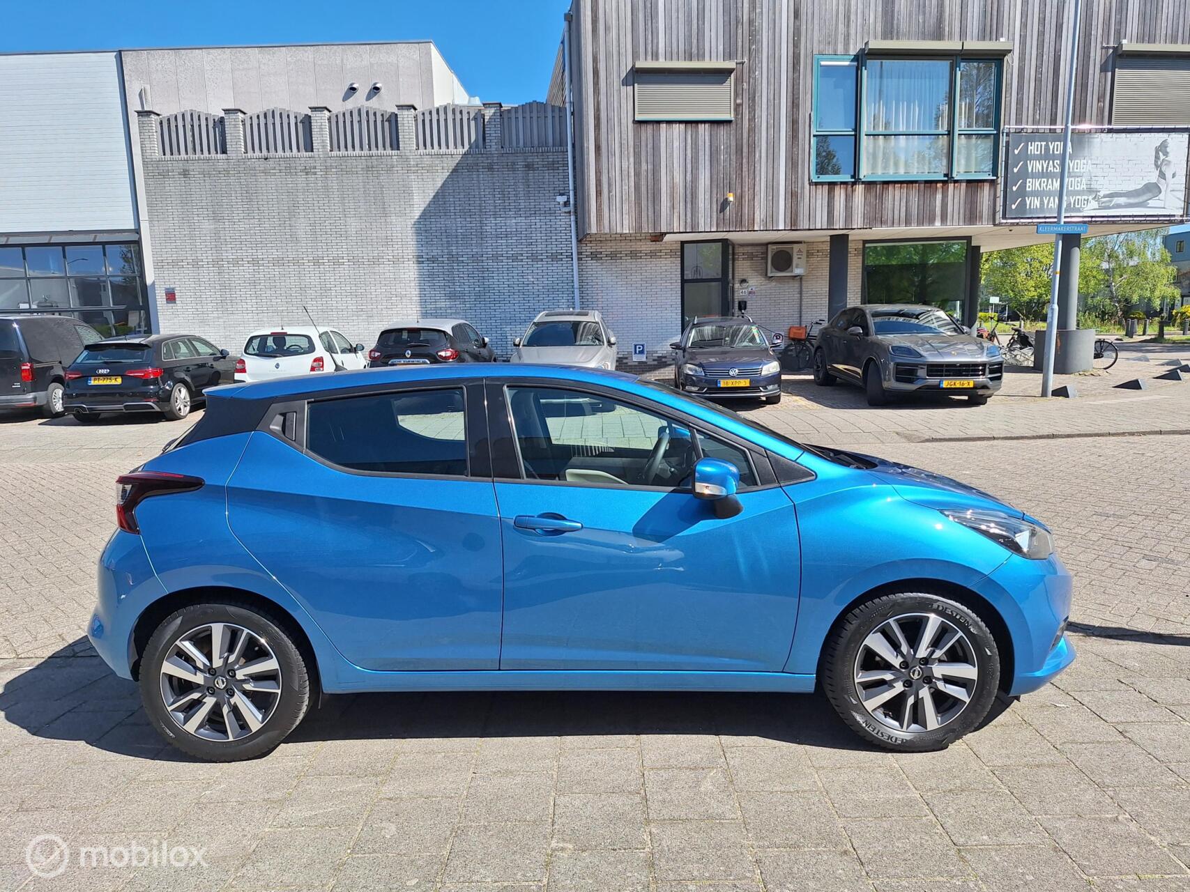 Foto van Nissan Nissan Micra