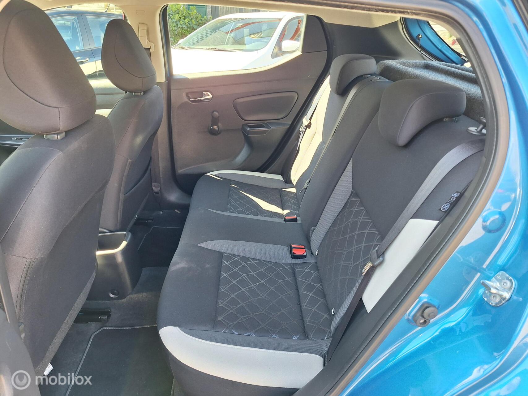 Foto van Nissan Nissan Micra