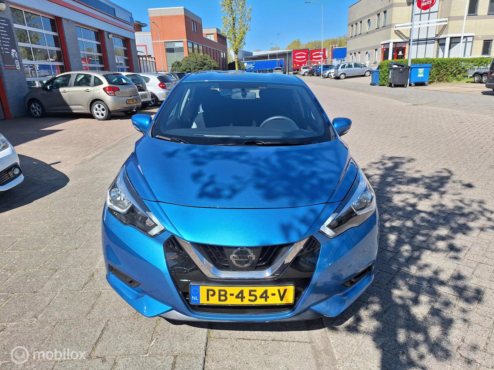 Foto van Nissan Nissan Micra