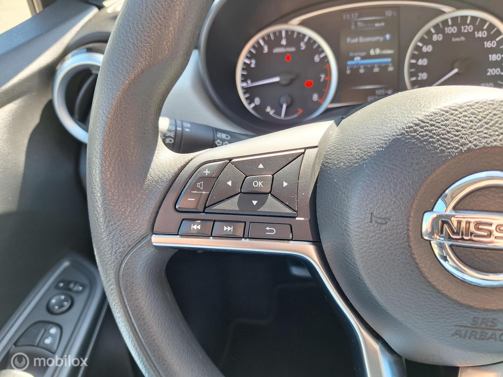 Foto van Nissan Nissan Micra