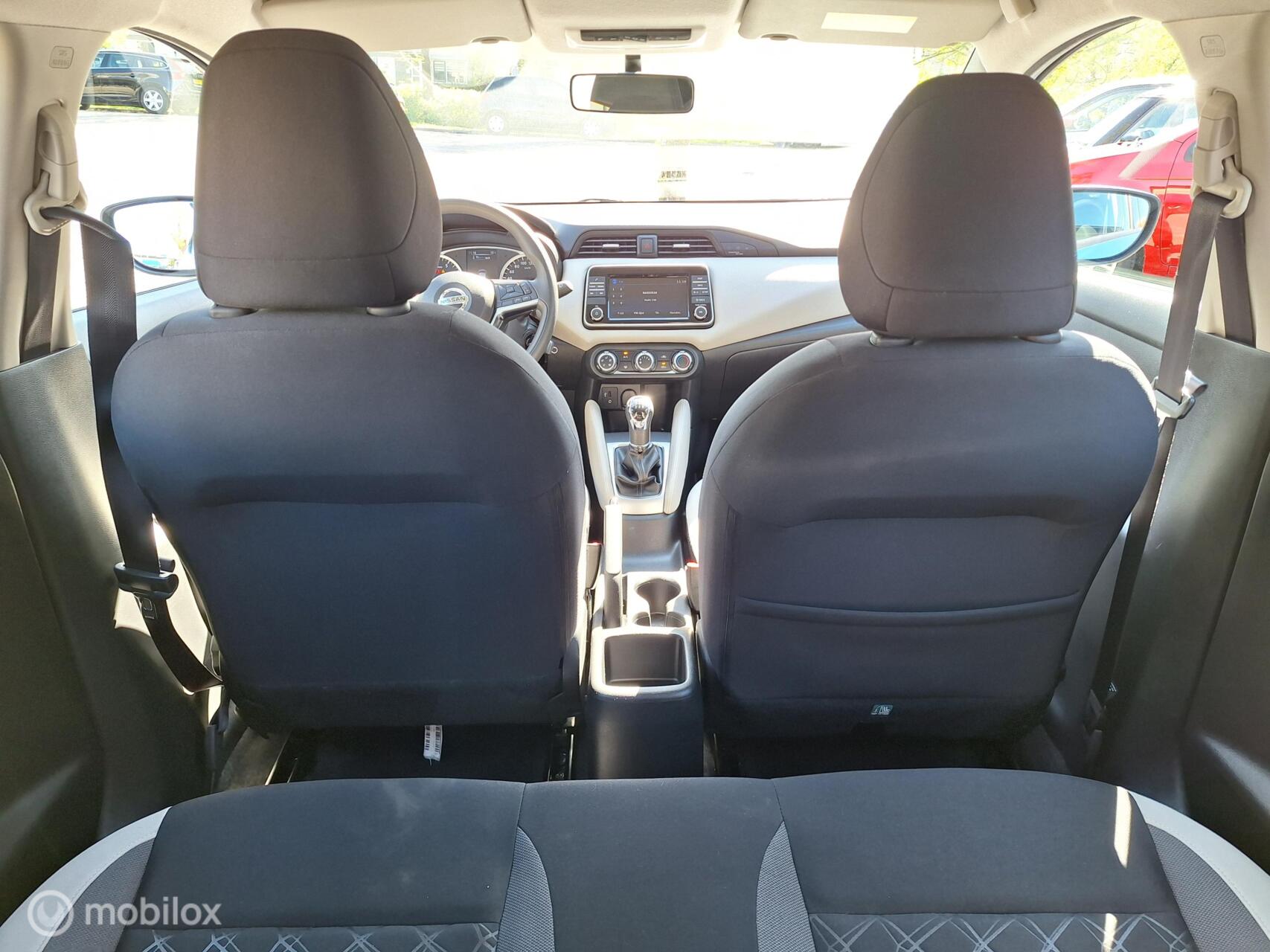 Foto van Nissan Nissan Micra