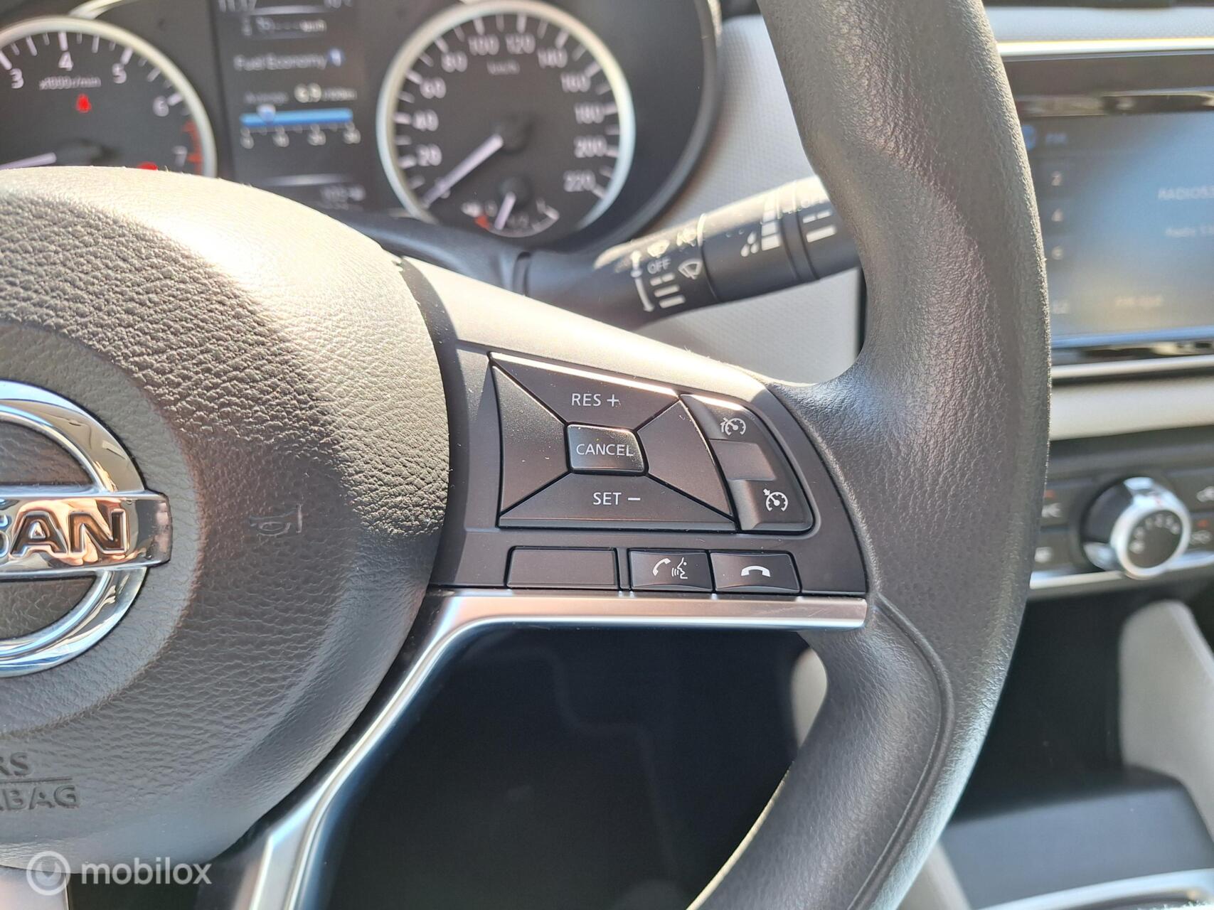 Foto van Nissan Nissan Micra