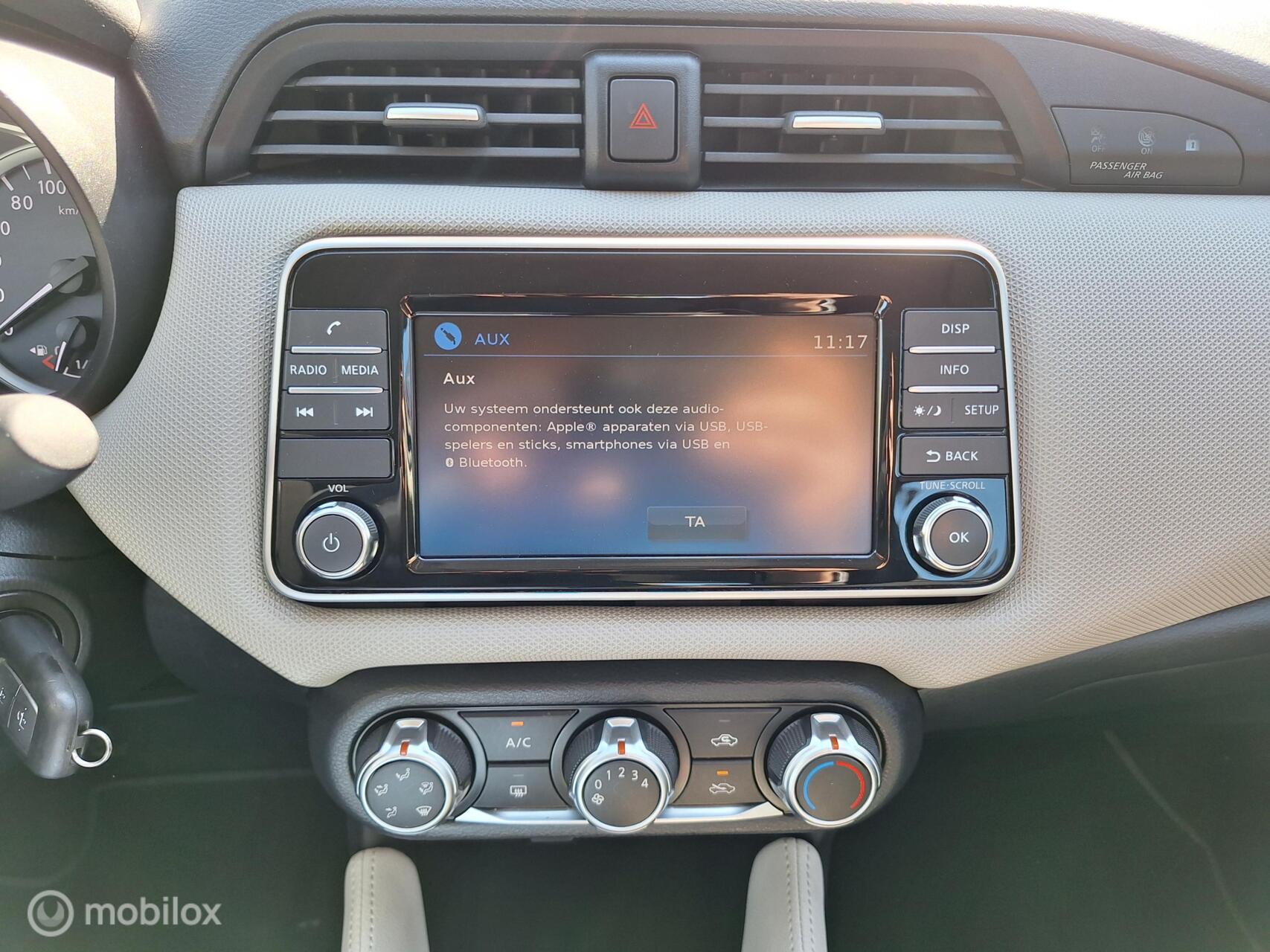 Foto van Nissan Nissan Micra