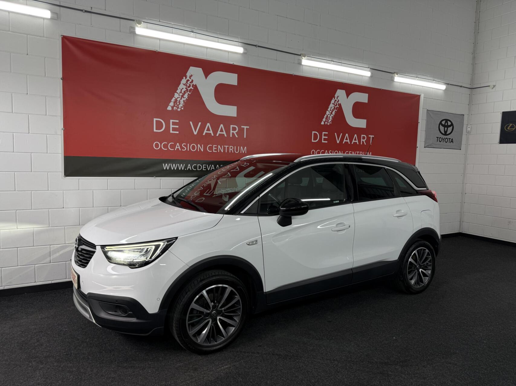 Foto van OPEL CROSSLAND X
