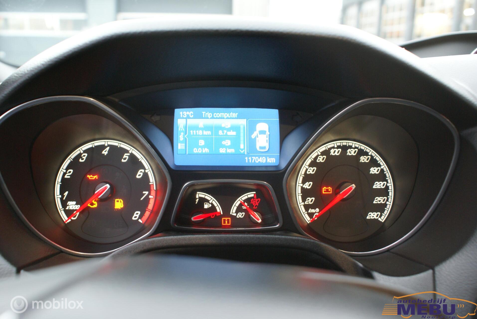 Foto van Ford Focus