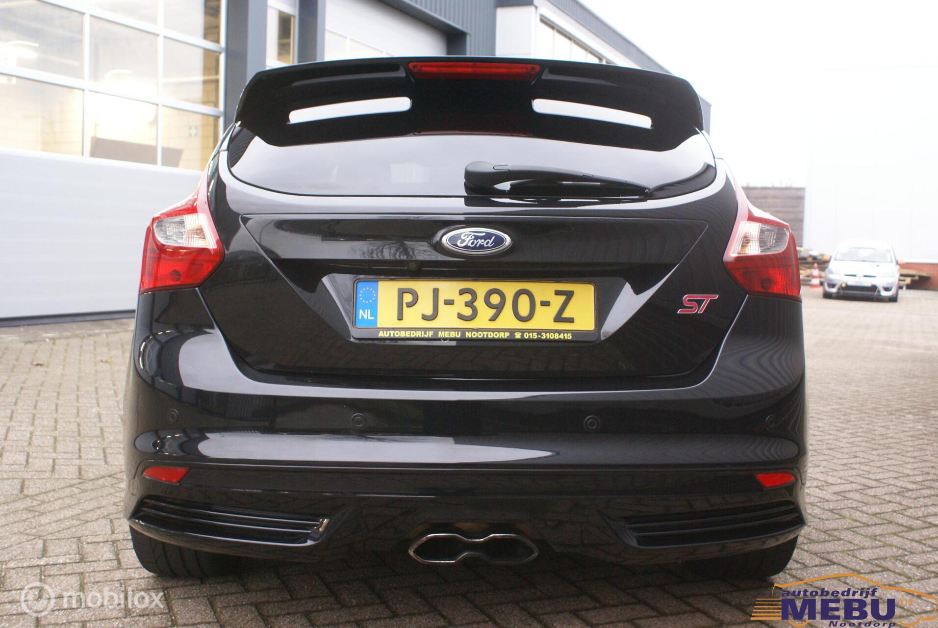 Foto van Ford Focus
