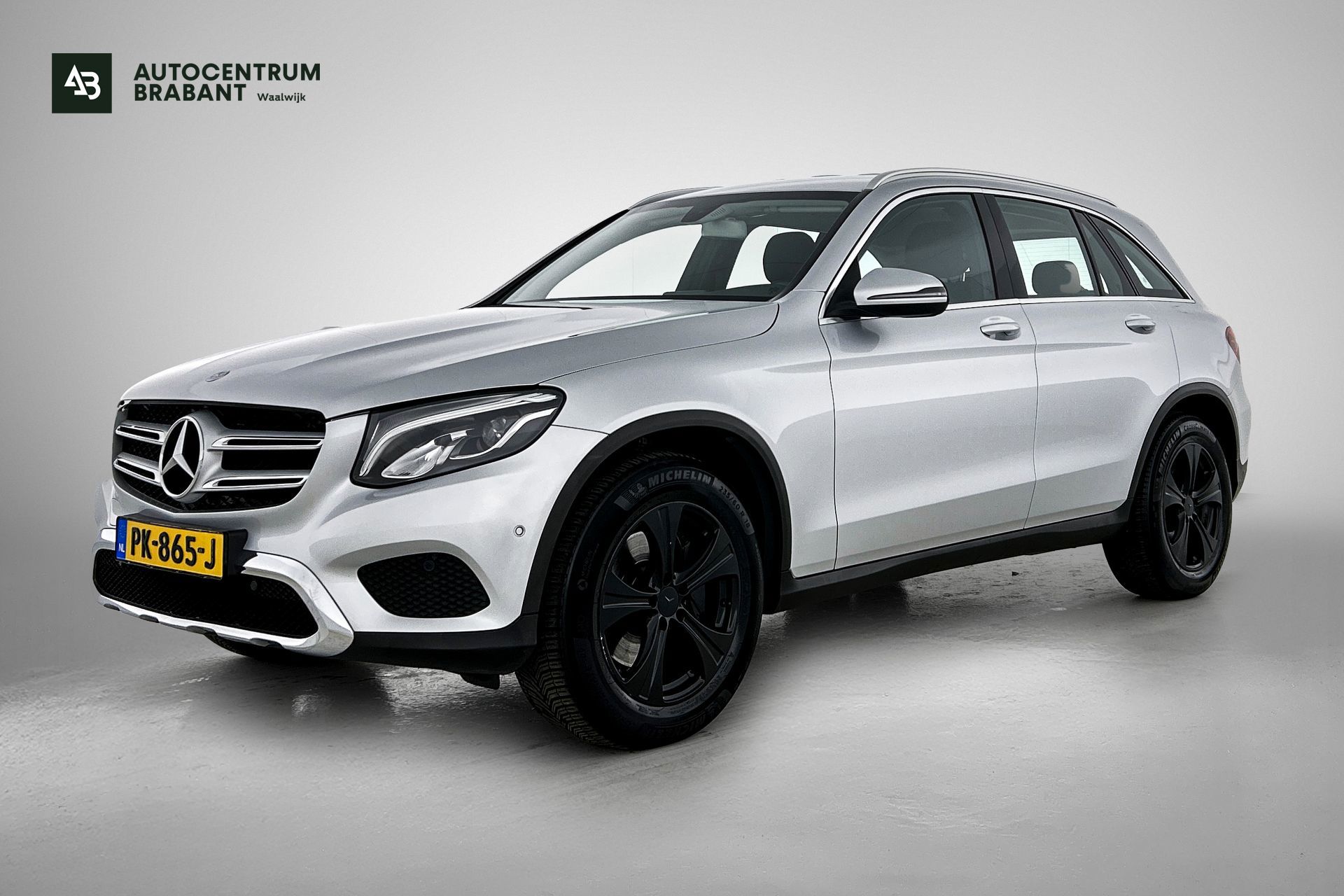 Foto van MERCEDES-BENZ GLC 250 4MATIC