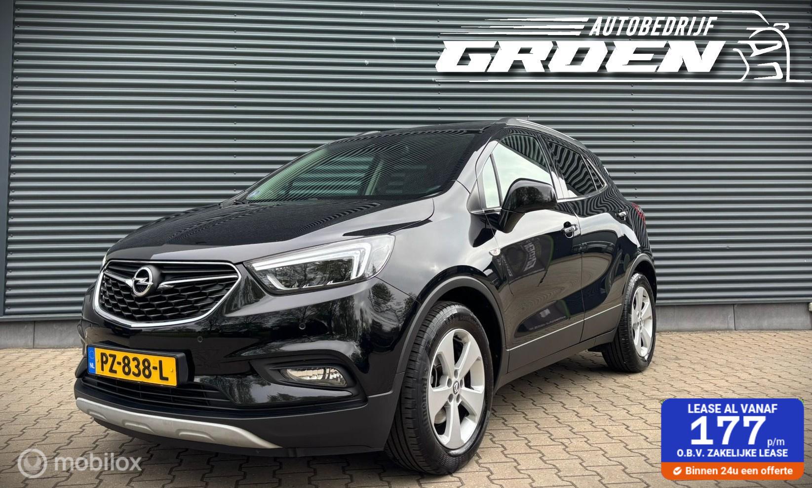 Foto van OPEL MOKKA X