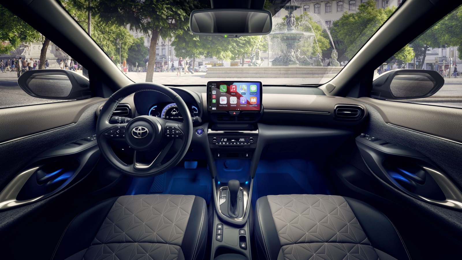 Foto van Toyota Yaris Cross